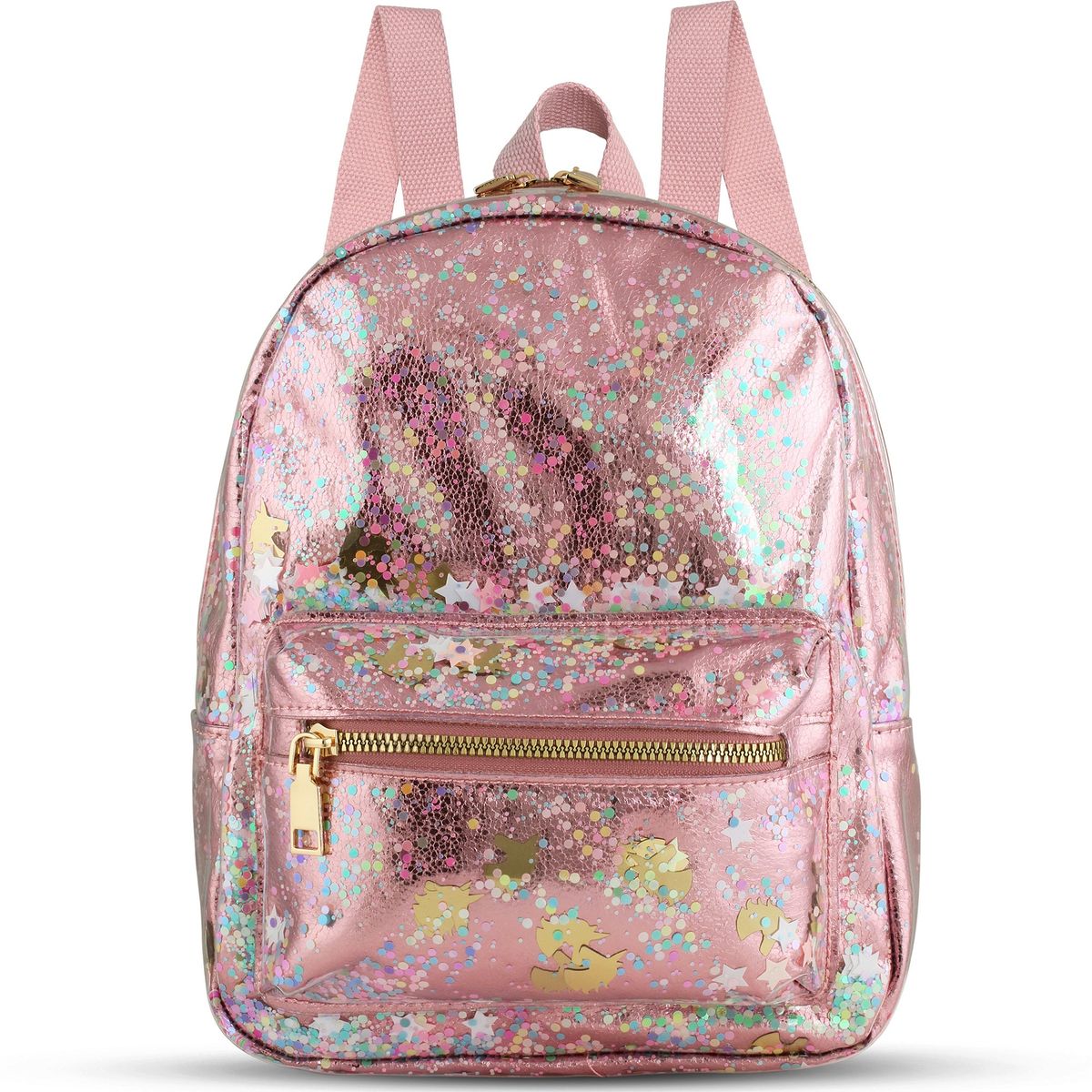 Carrying Kind Girls Backpack - Sprinkle Kindness - Unicorn