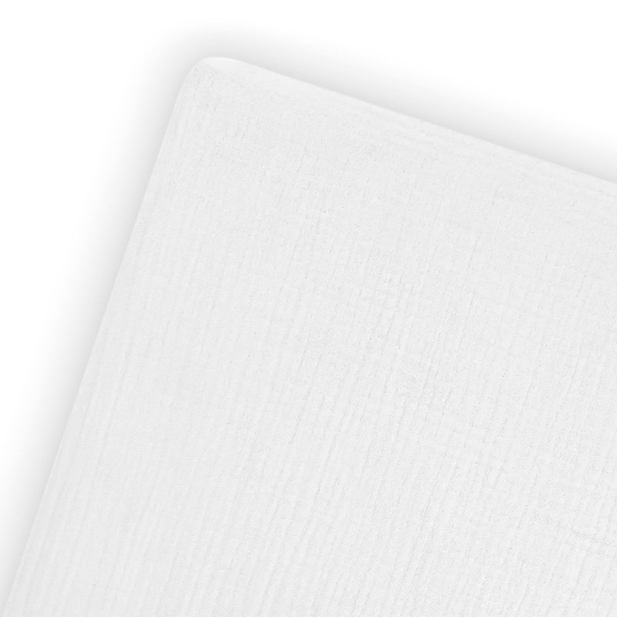 UPPAbaby Remi V2 Organic Cotton Mattress Covers Set of 2