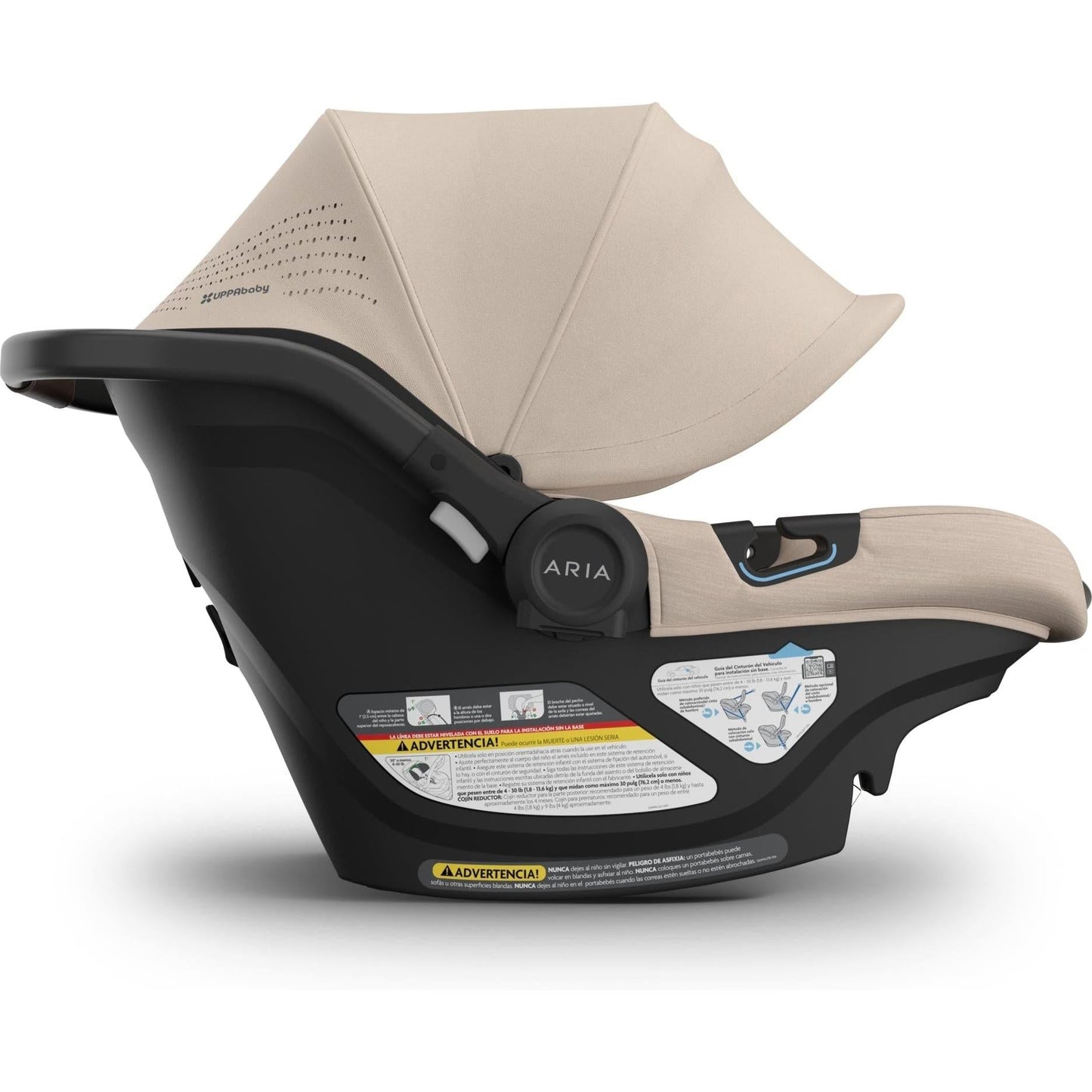 UPPAbaby Aria V2 Infant Car Seat