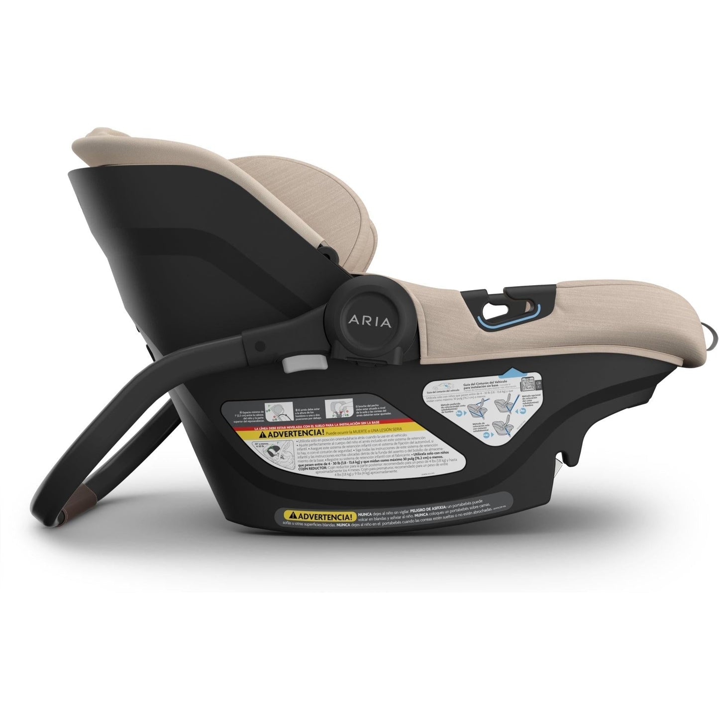 UPPAbaby Aria V2 Infant Car Seat