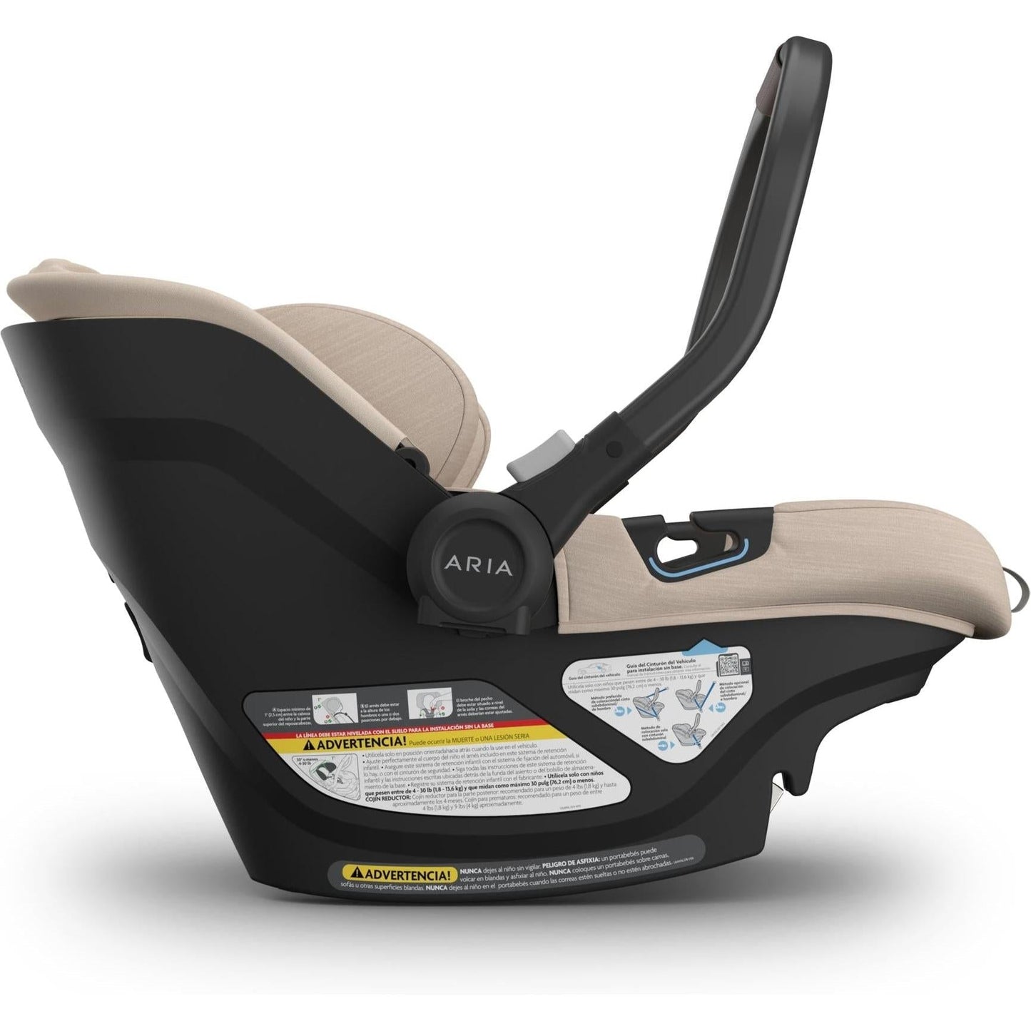 UPPAbaby Aria V2 Infant Car Seat