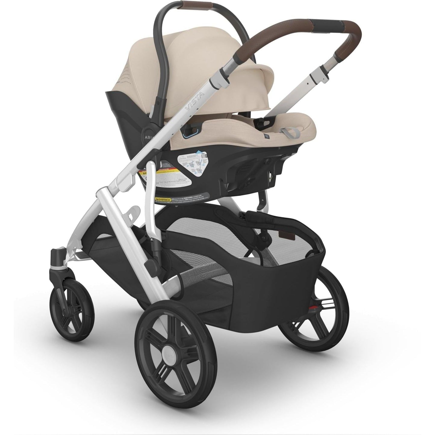 UPPAbaby Aria V2 Infant Car Seat