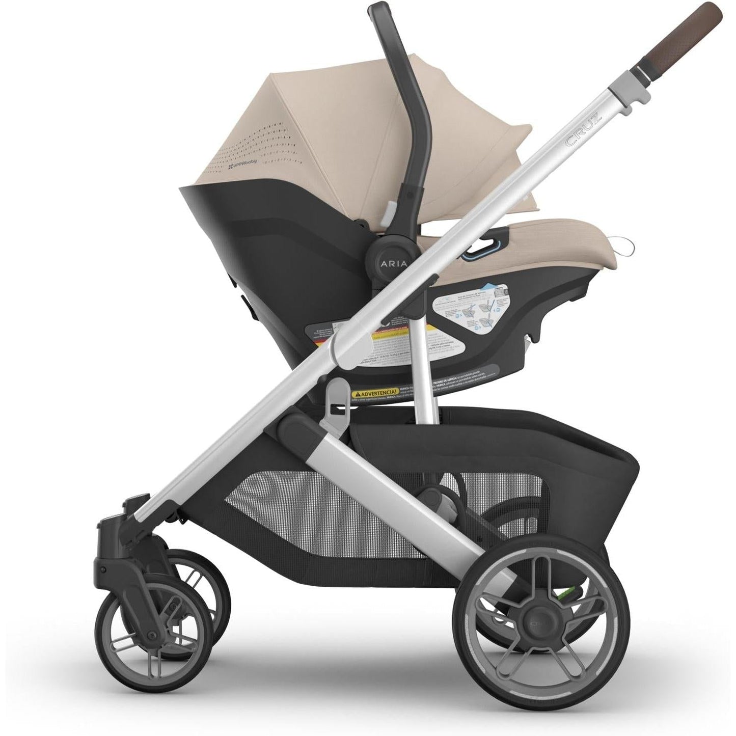 UPPAbaby Aria V2 Infant Car Seat