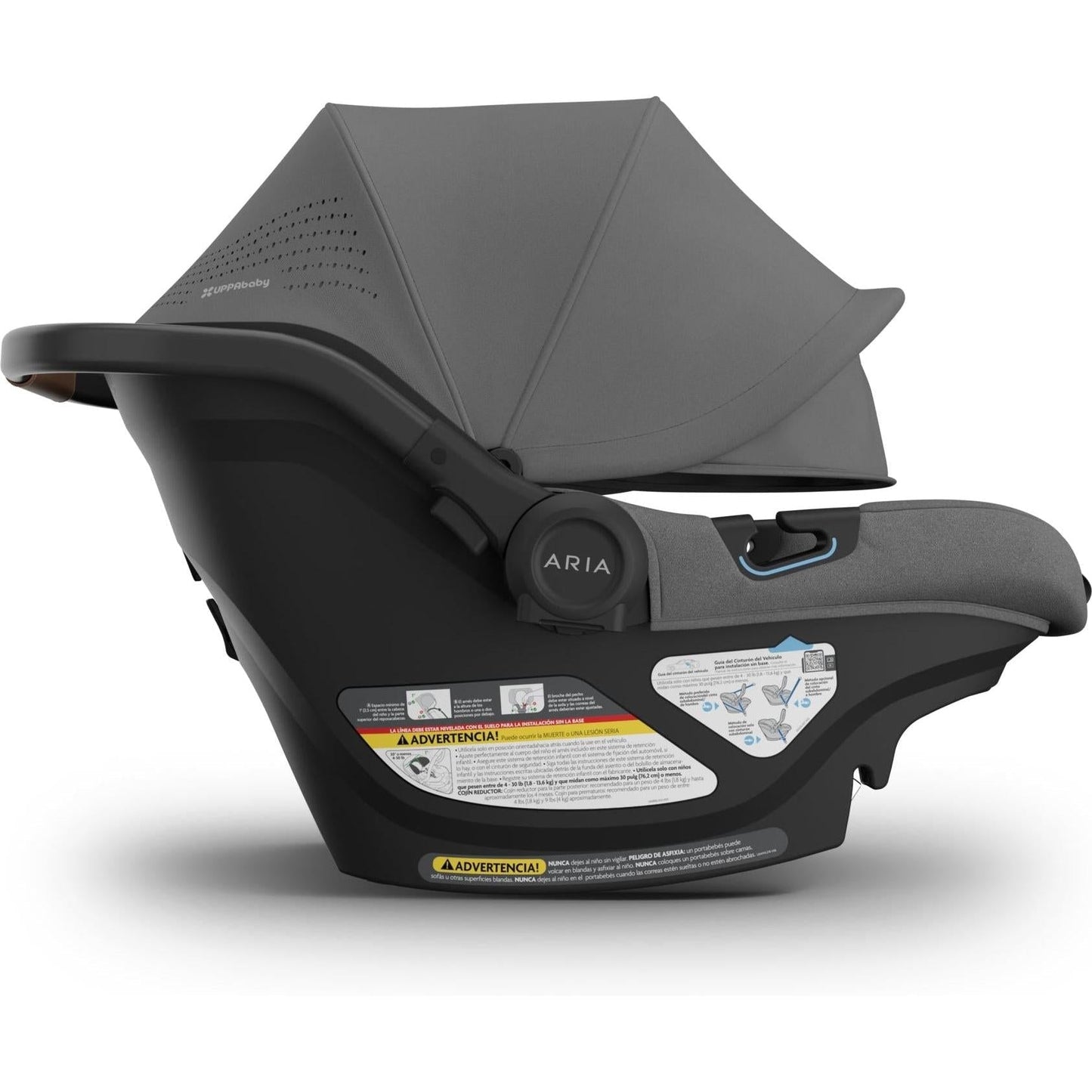 UPPAbaby Aria V2 Infant Car Seat