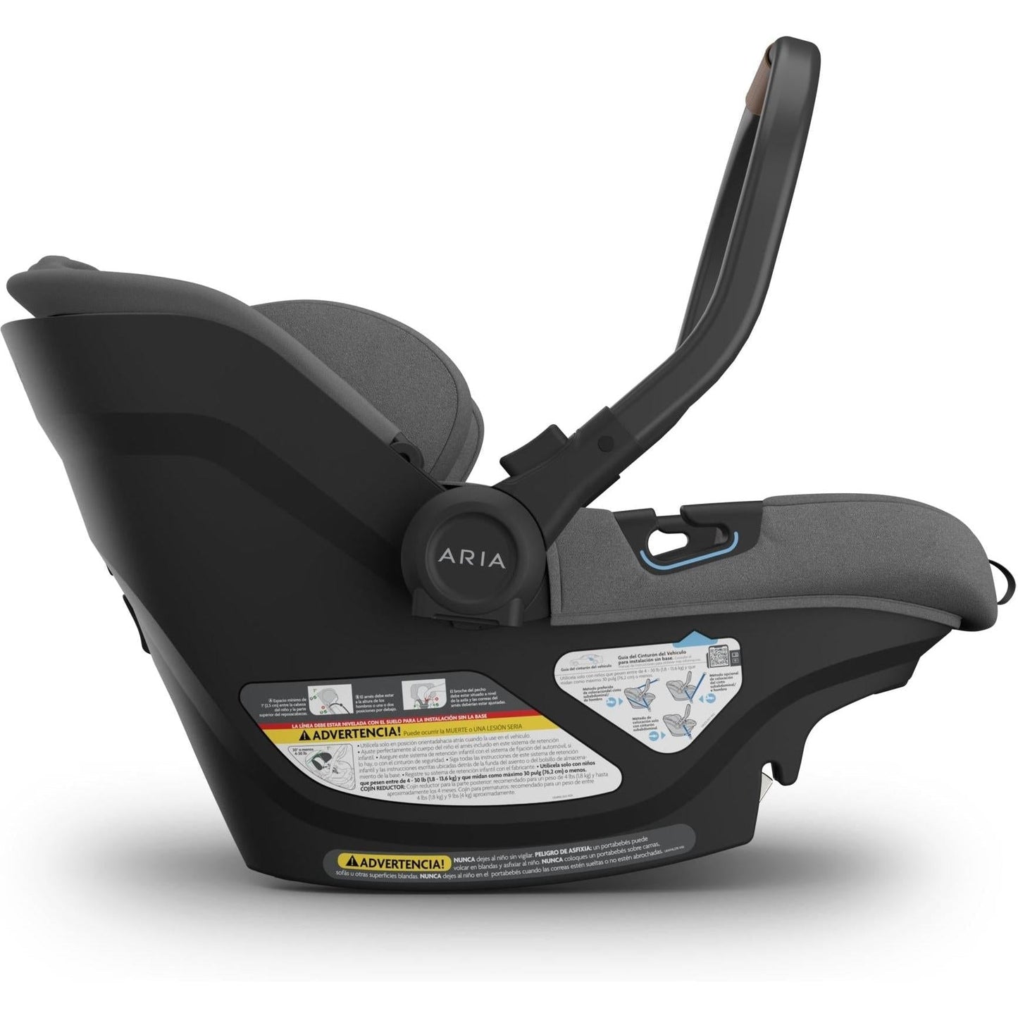 UPPAbaby Aria V2 Infant Car Seat