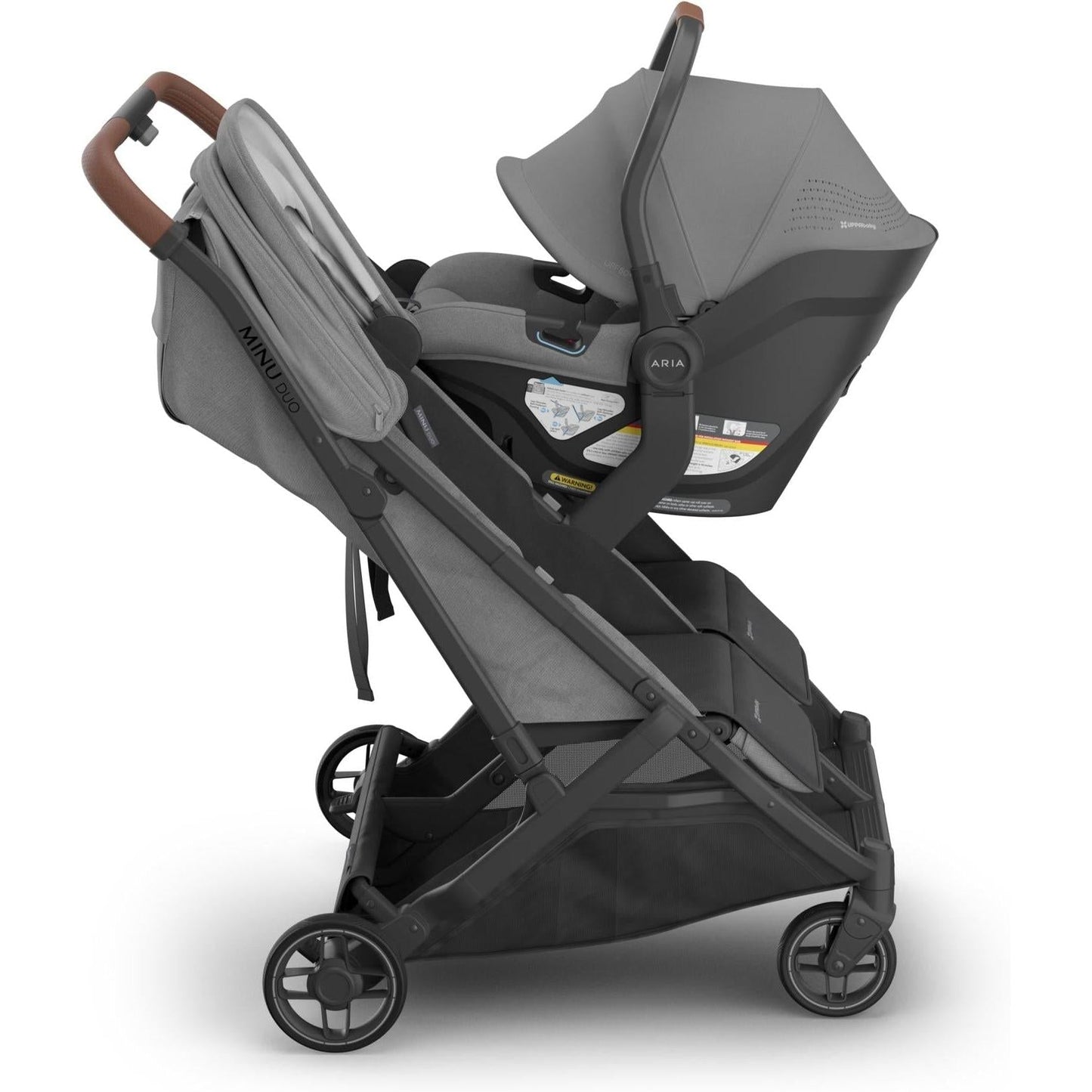UPPAbaby Aria V2 Infant Car Seat