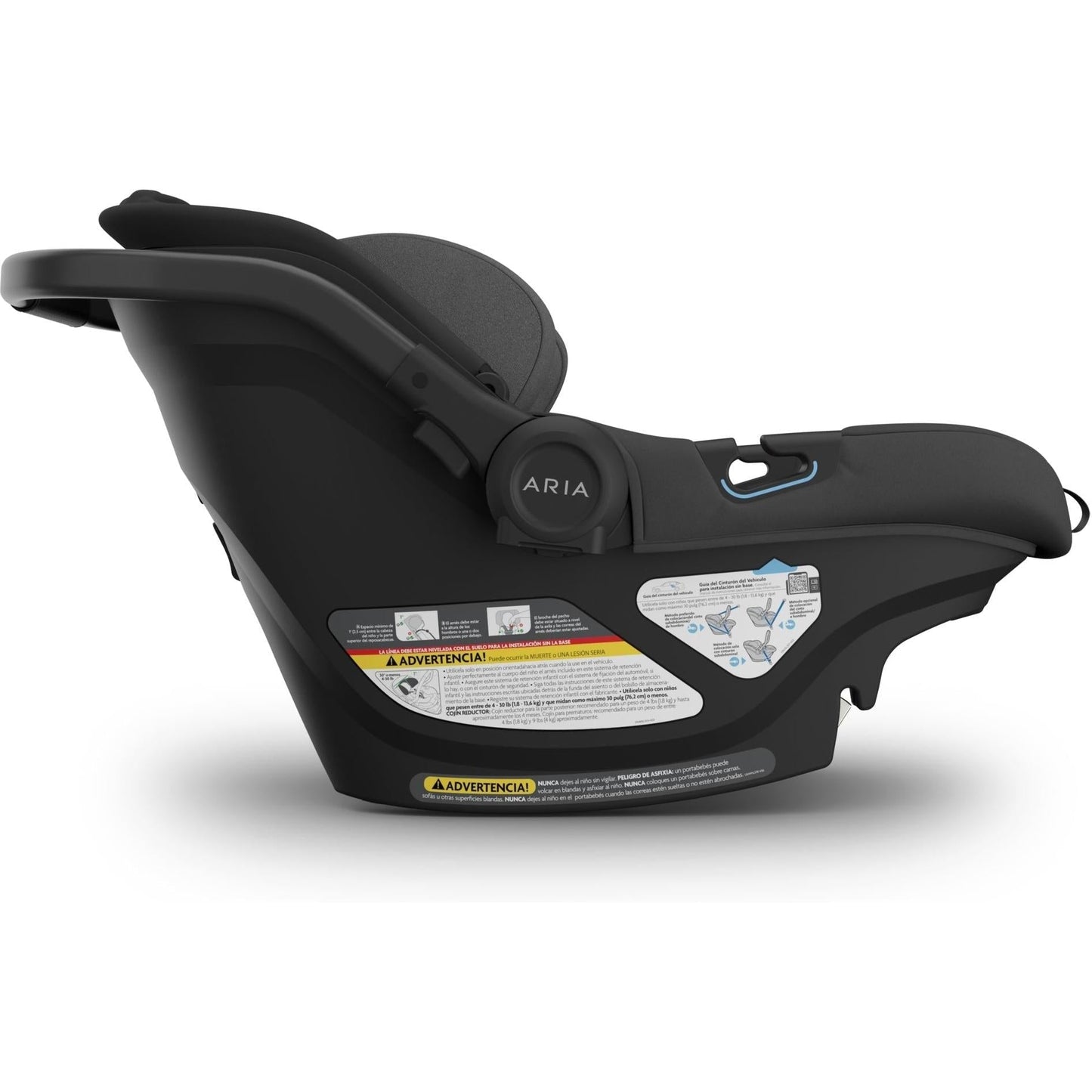 UPPAbaby Aria V2 Infant Car Seat