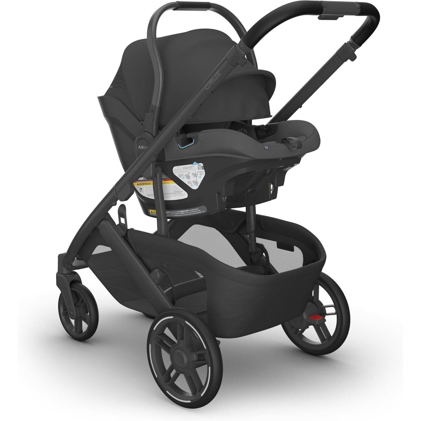UPPAbaby Aria V2 Infant Car Seat