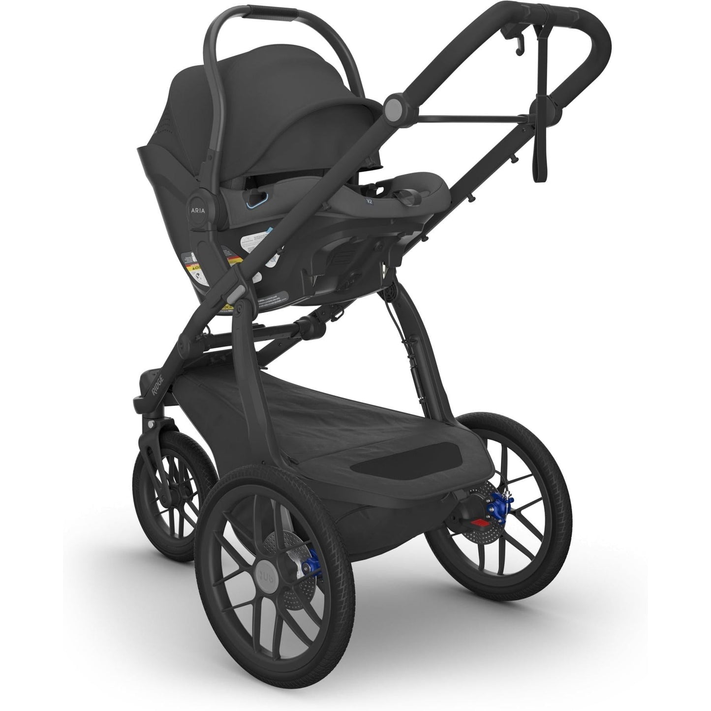 UPPAbaby Aria V2 Infant Car Seat