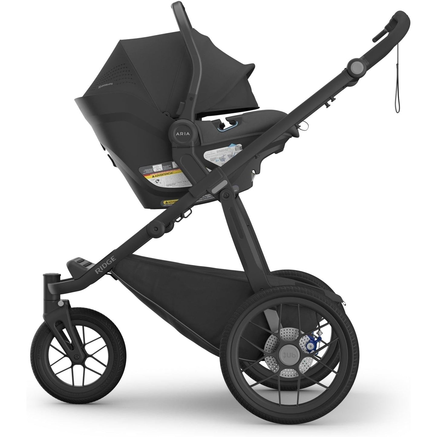 UPPAbaby Aria V2 Infant Car Seat