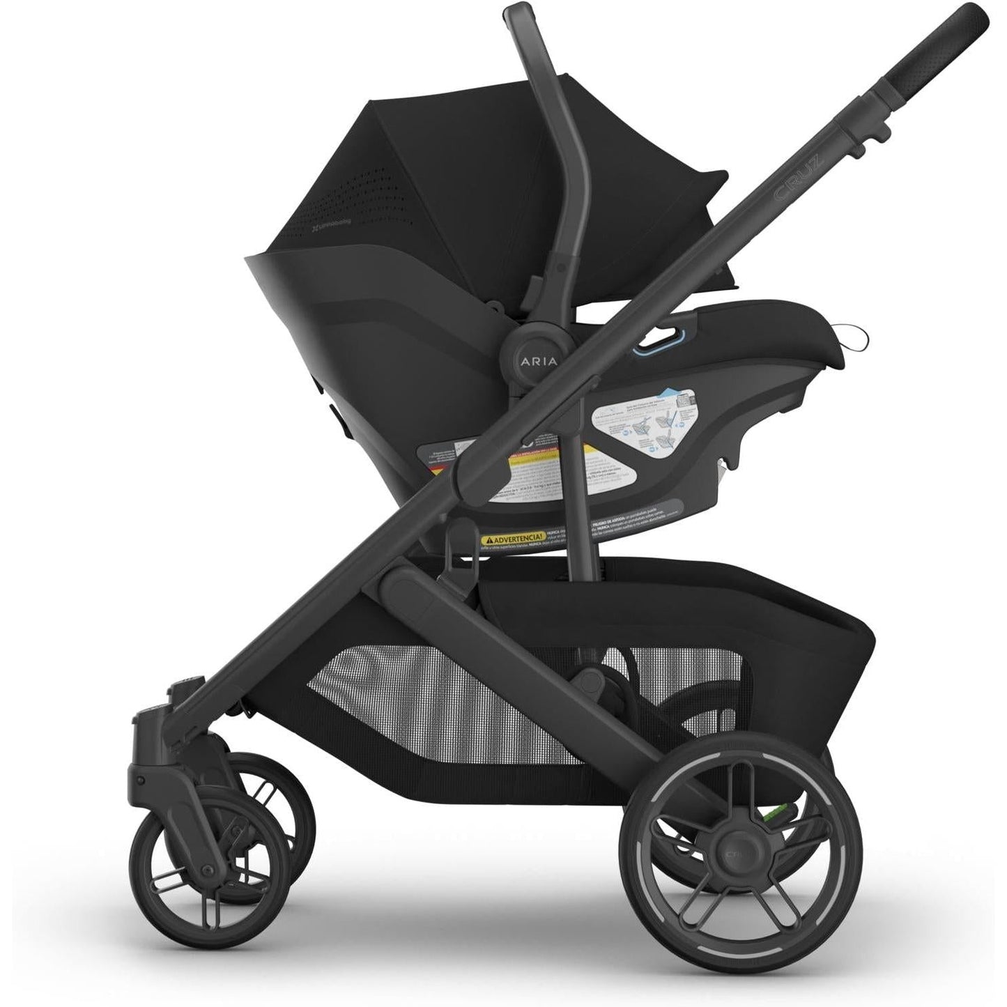 UPPAbabyUPPAbaby Cruz V3 StrollerBabysupermarket