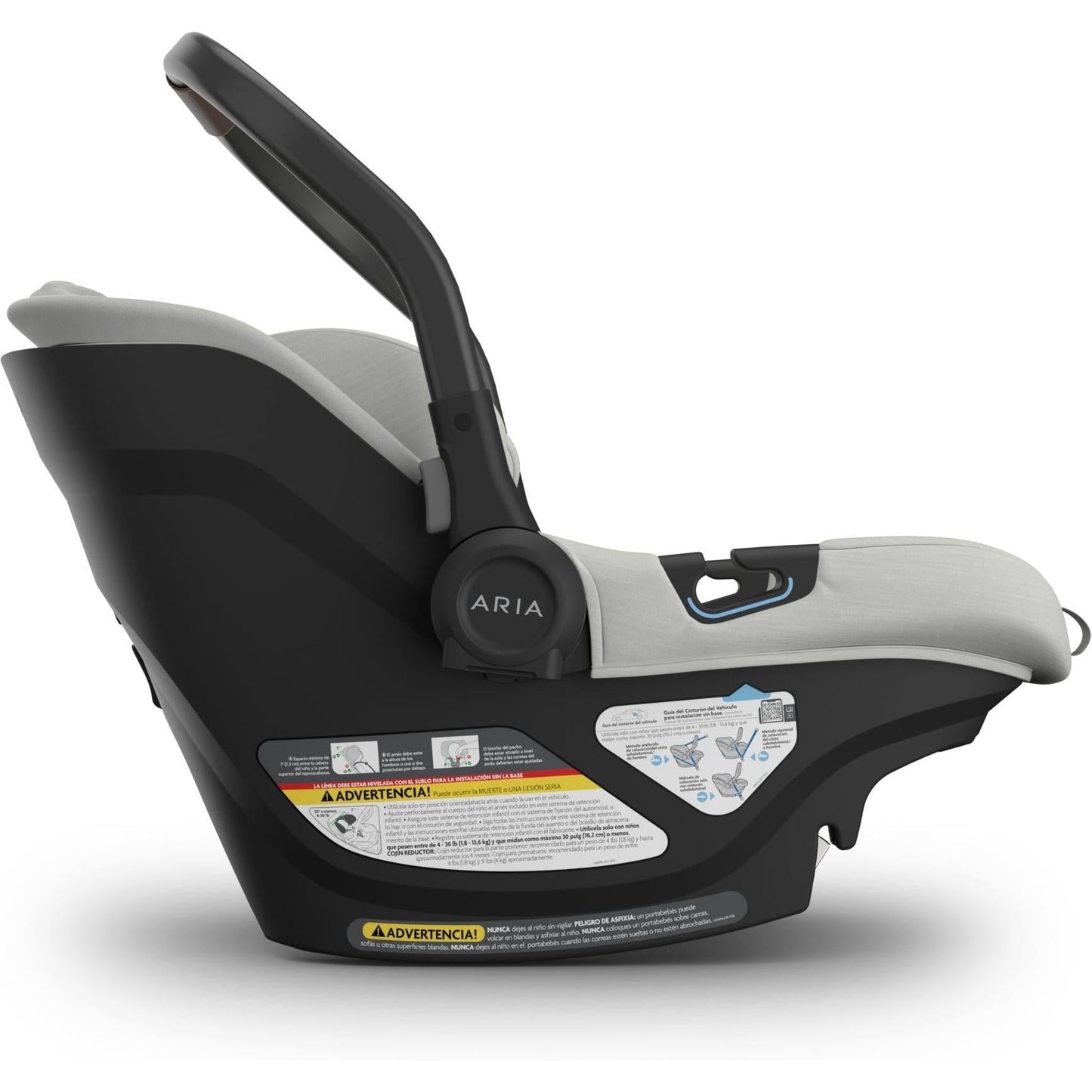 UPPAbaby Aria V2 Infant Car Seat