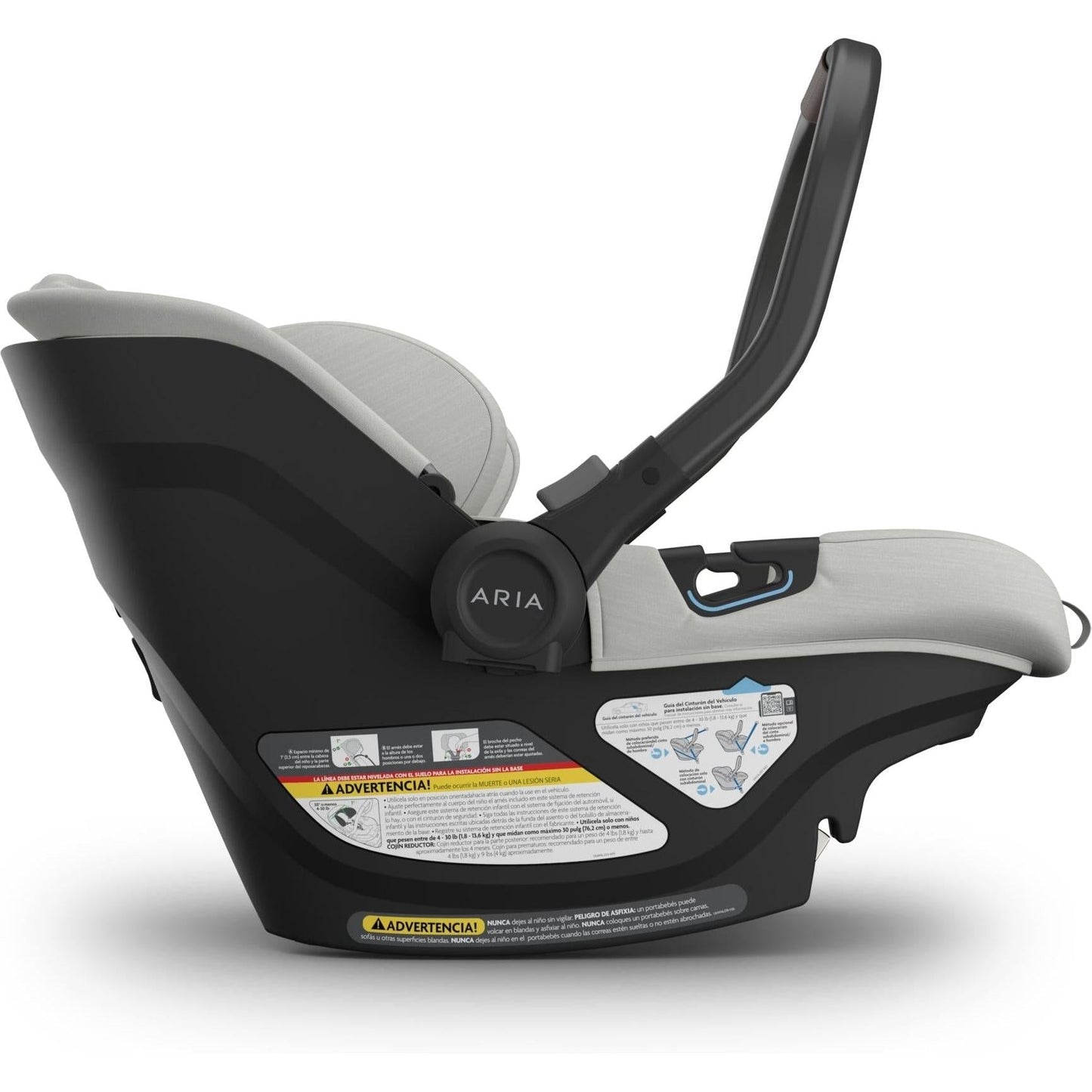 UPPAbaby Aria V2 Infant Car Seat