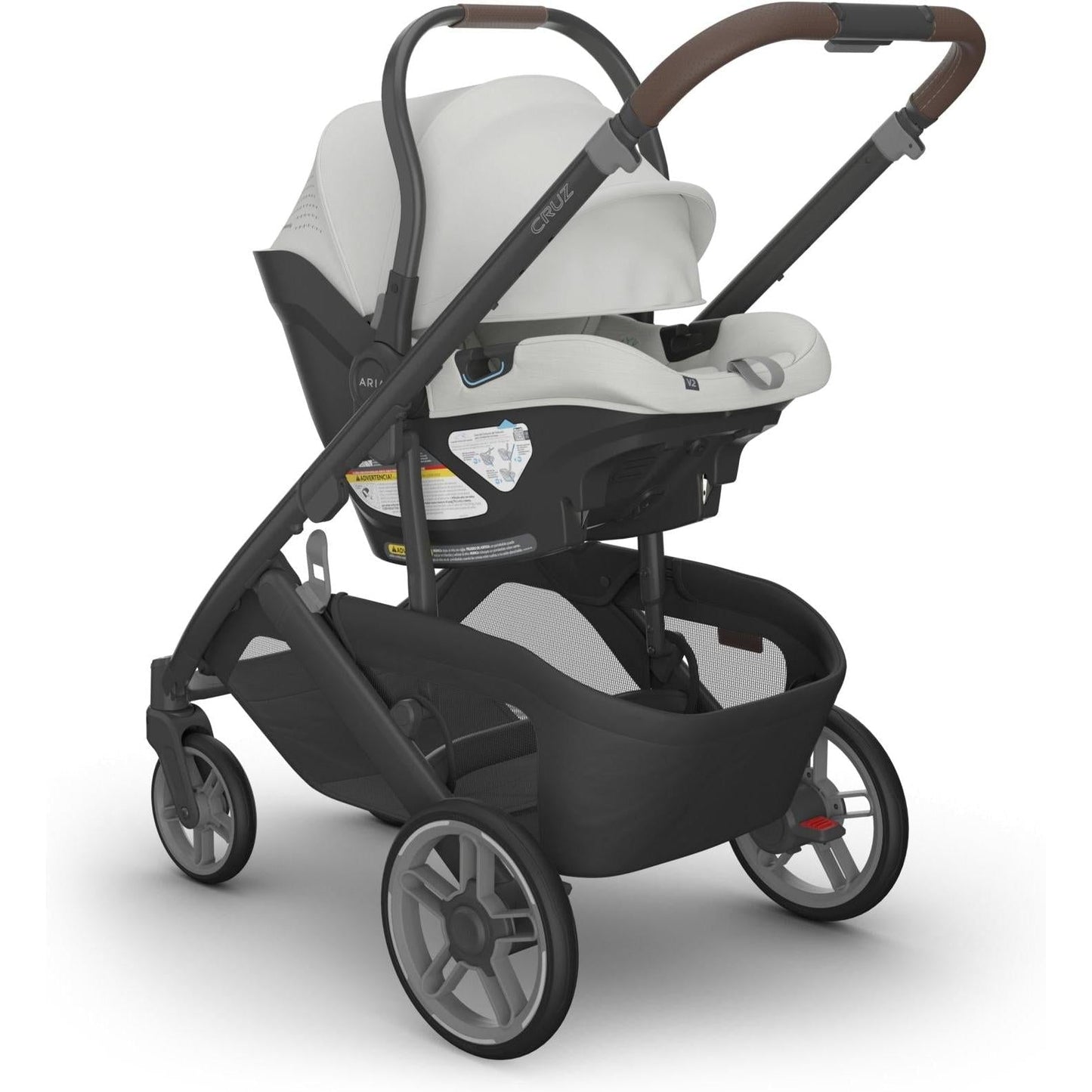 UPPAbaby Aria V2 Infant Car Seat