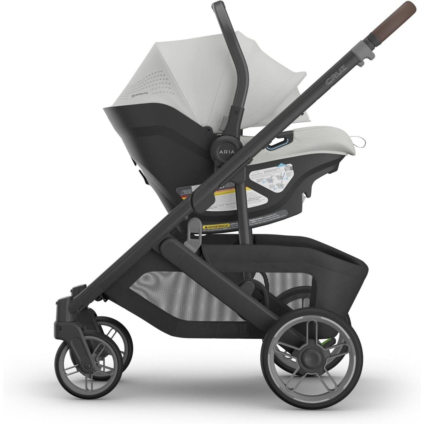 UPPAbaby Aria V2 Infant Car Seat