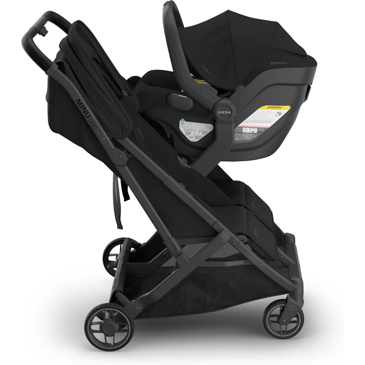 UPPAbabyUPPAbaby Minu Duo StrollerBabysupermarket