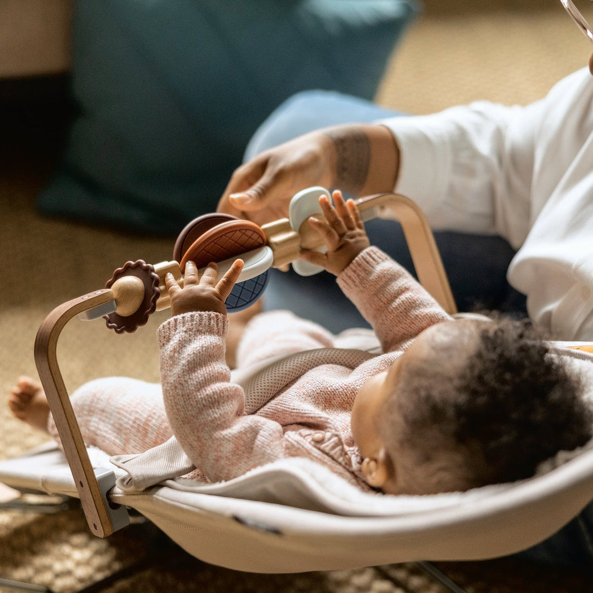 UPPAbabyUPPAbaby Mira 2-in-1 Bouncer & SeatBabysupermarket