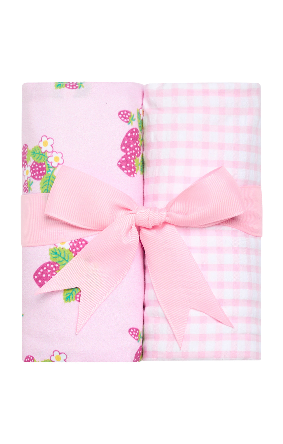 3 Marthas Set of Two Burps - Strawberry
