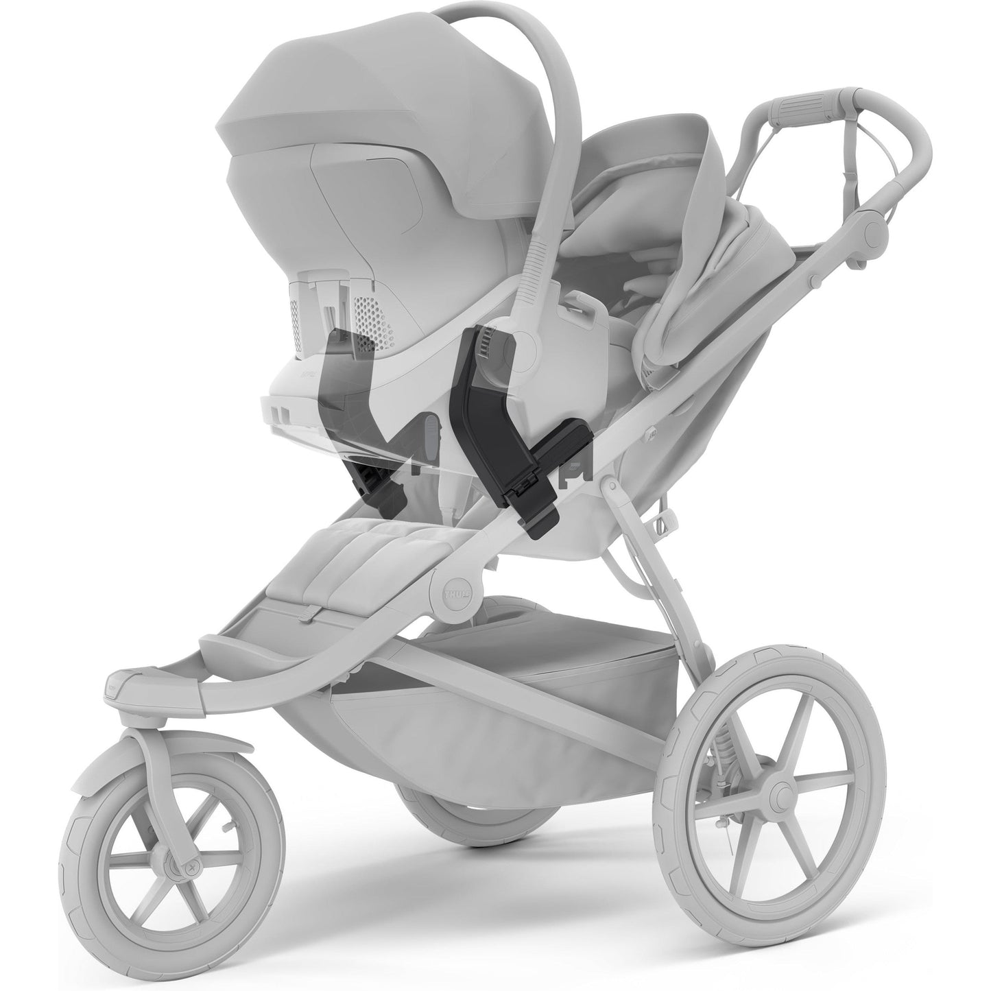ThuleThule Urban Glide 3 Single Car Seat Adapter | Maxi CosiBabysupermarket