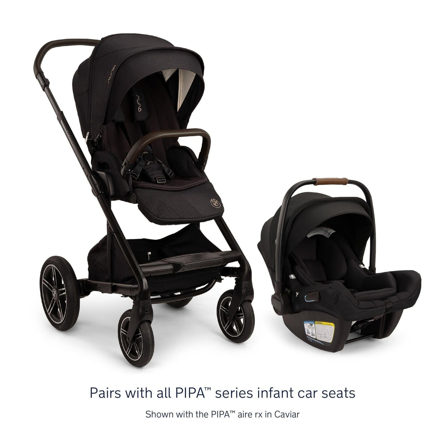 NunaNuna x BMW MIXX Next StrollerBabysupermarket