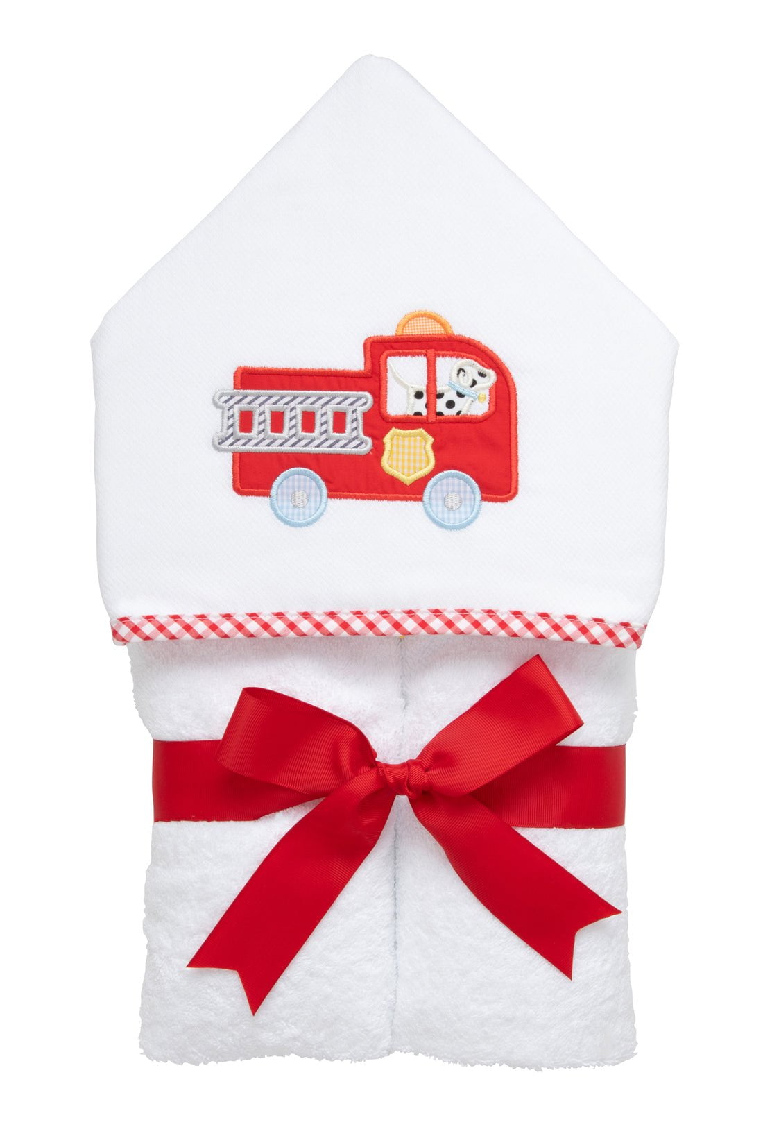 3 Marthas Firetruck Everykid Towel