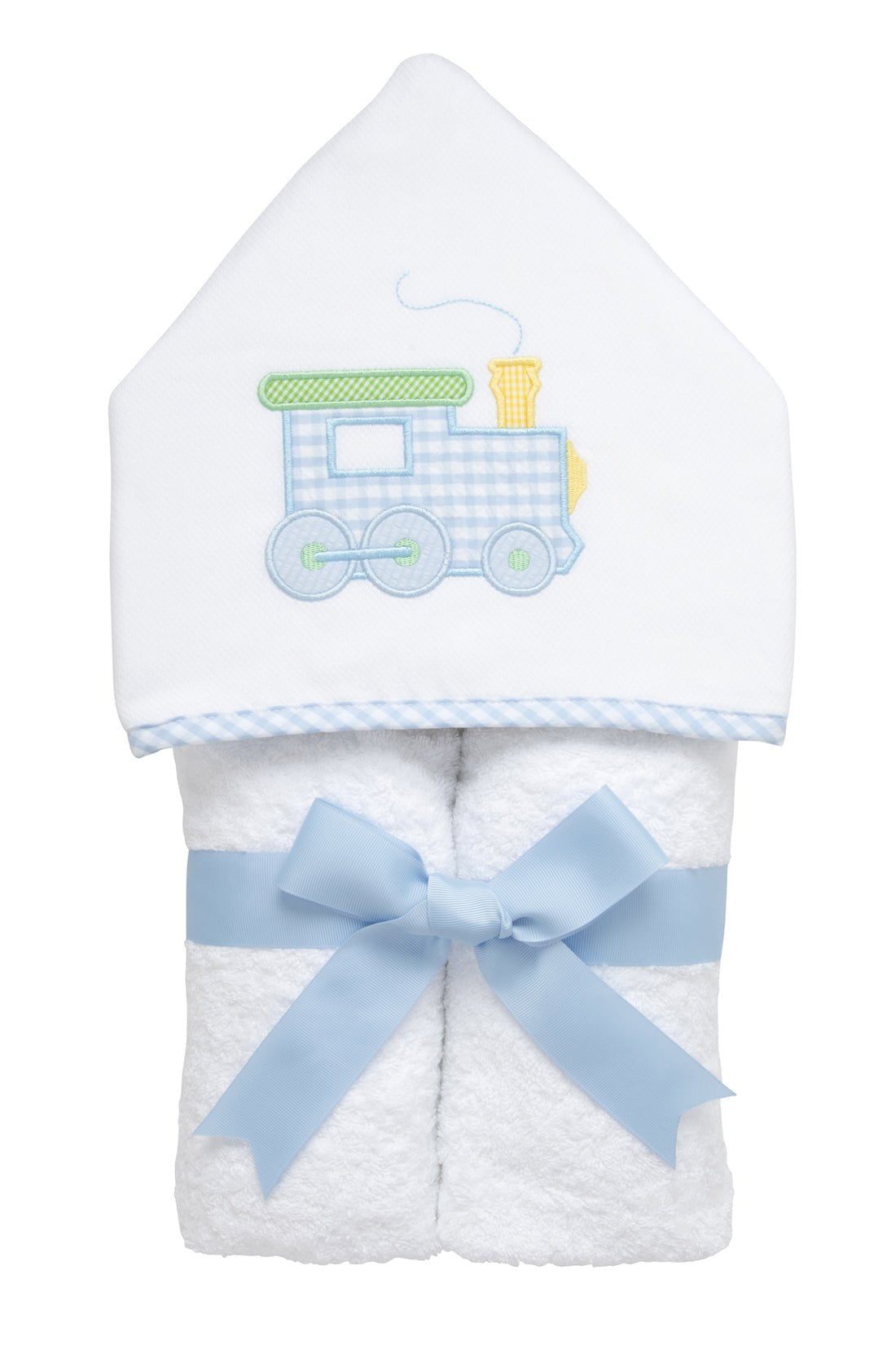 3 Martha's Everykid Towel NEW Train