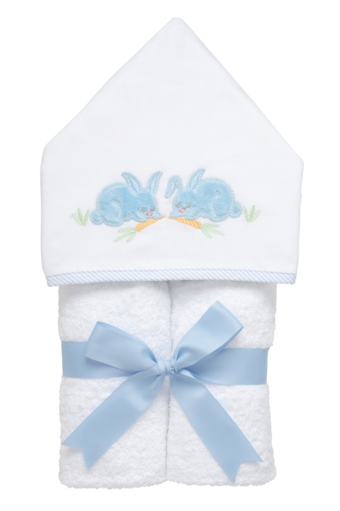 3 Marthas 3 Marthas Everykid Towel - Blue Bunny