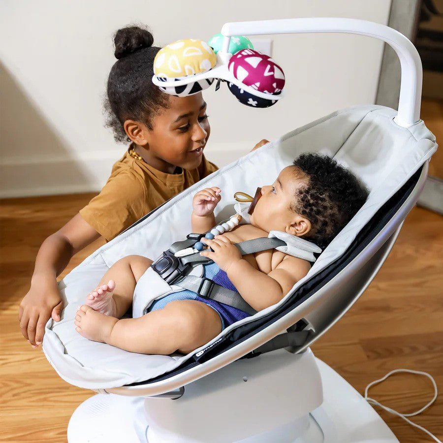 4Moms Baby Gear 4Moms Mamaroo Grey Classic