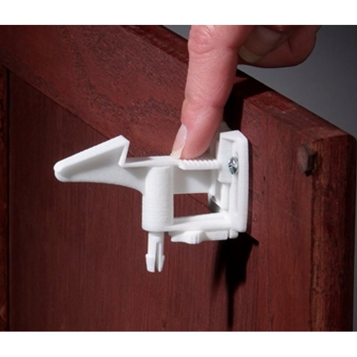 KidCo 4 Spring Action Locks