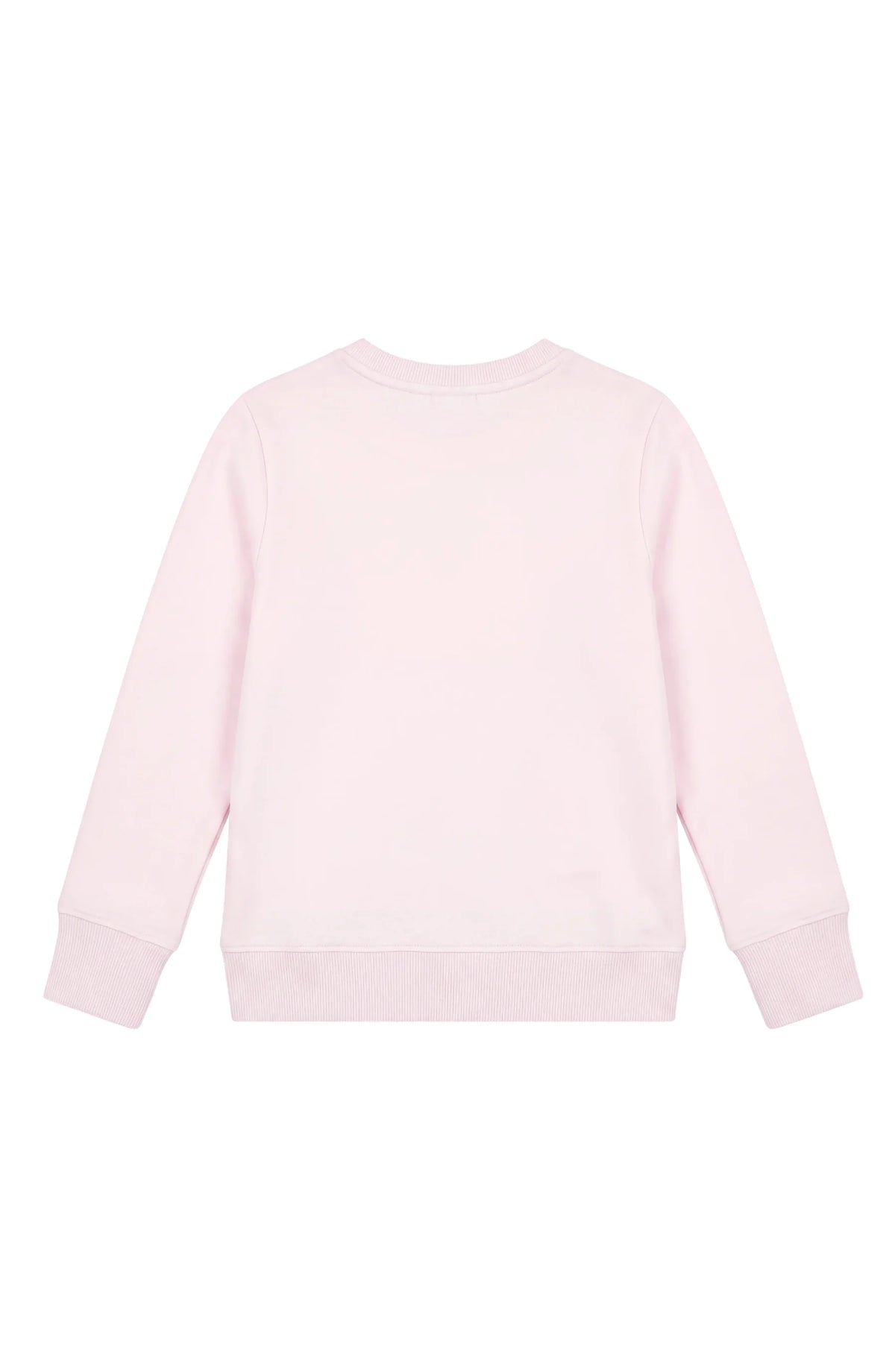 Preppy Goose Girls Embroidered Bows Sweatshirt