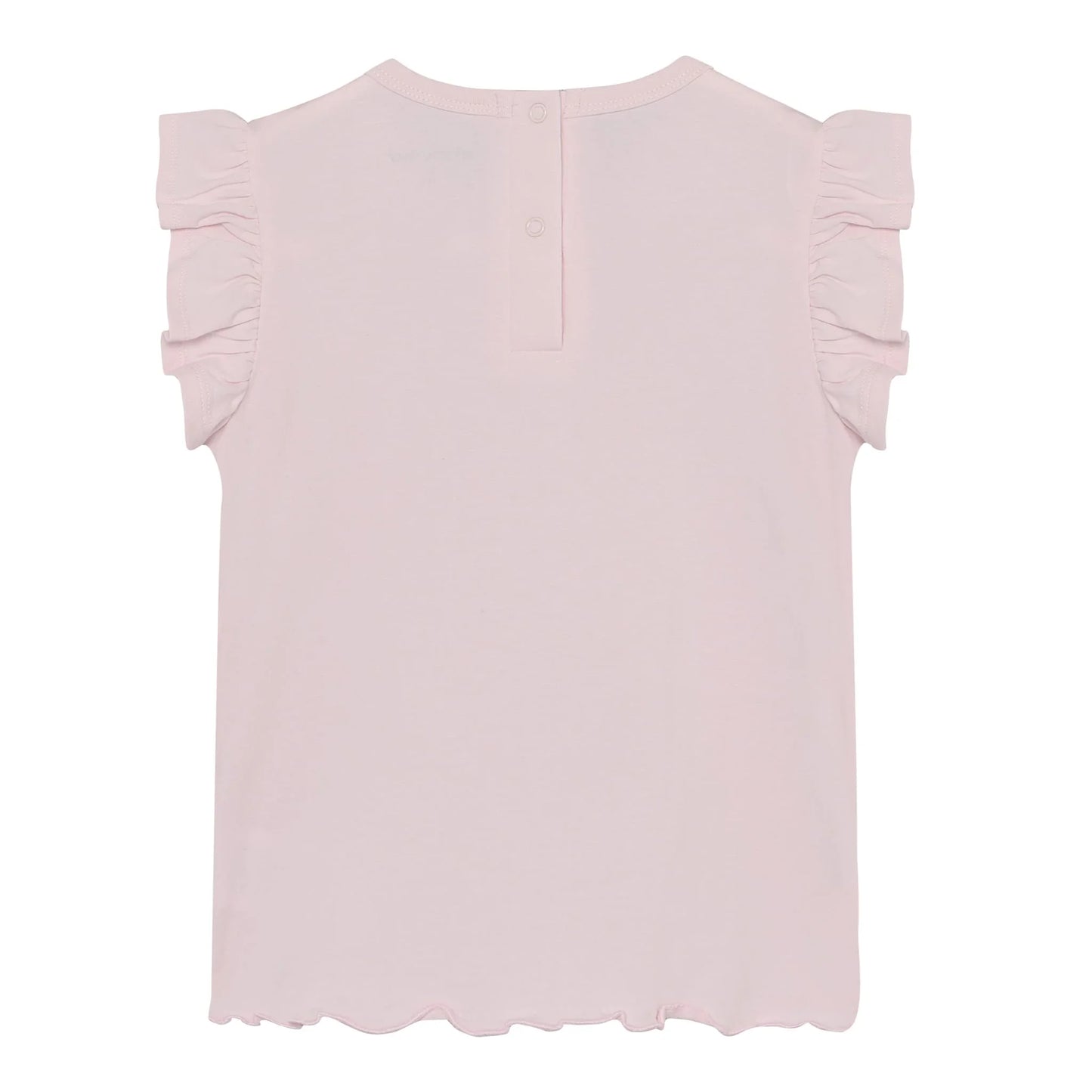 MinymoMinymo Girls Rouched ShirtBabysupermarket