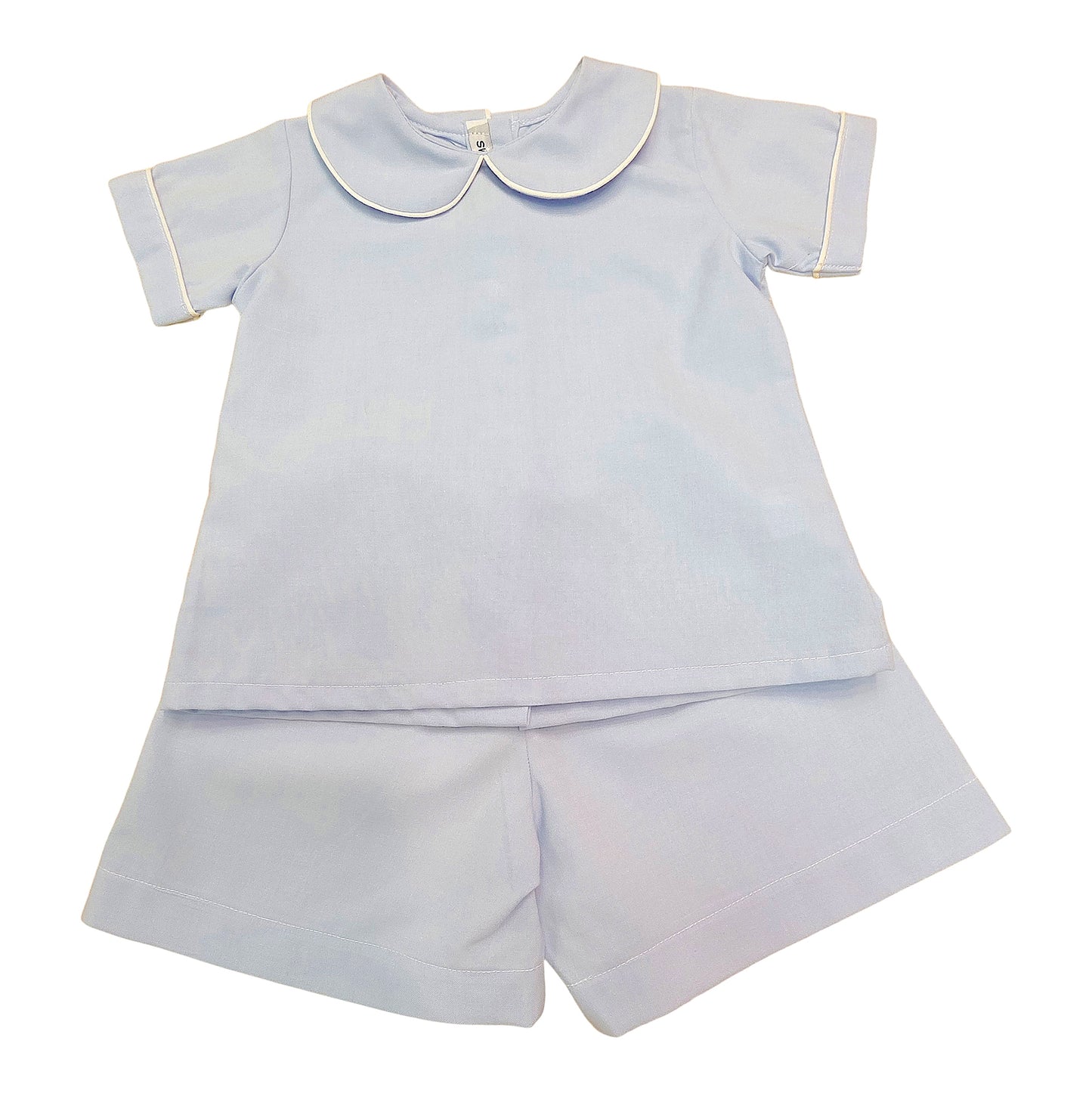 Sweet Dreams Blue Boy Outfit Set