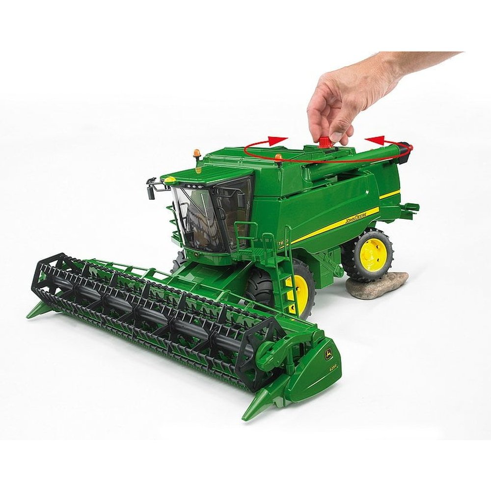 Bruder John Deere Combine