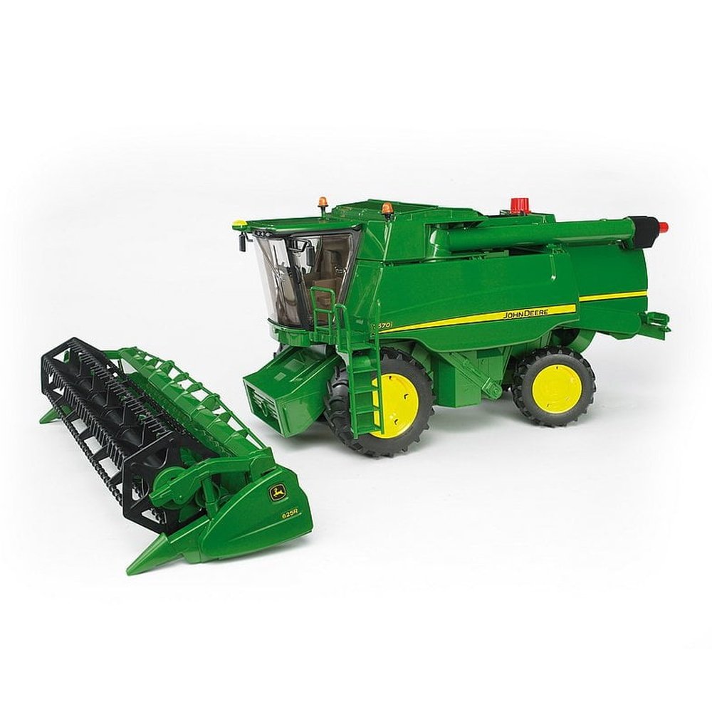 Bruder John Deere Combine