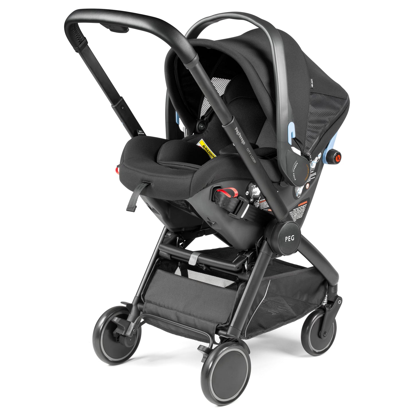 PEGPEG City Loop ChassisBabysupermarket