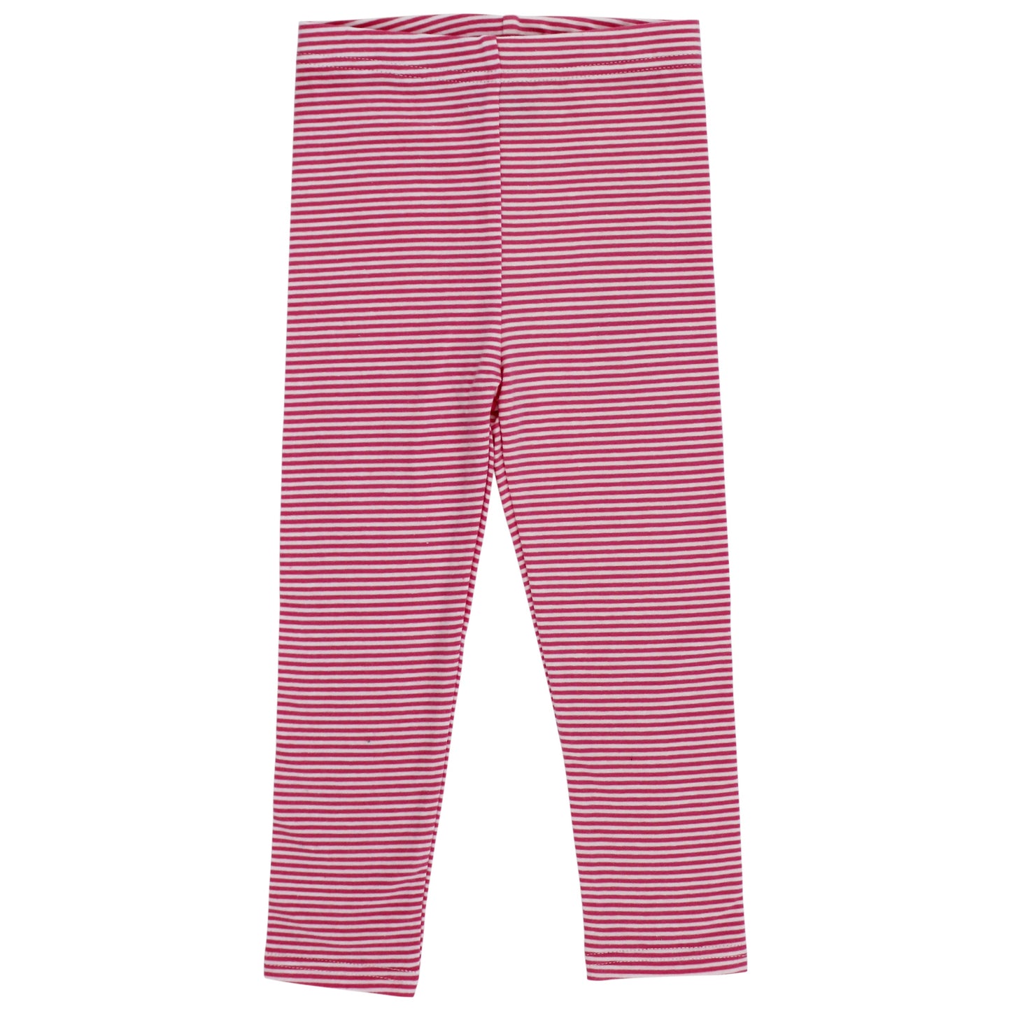 Bailey Boys Girls Candy Cane Legging Set