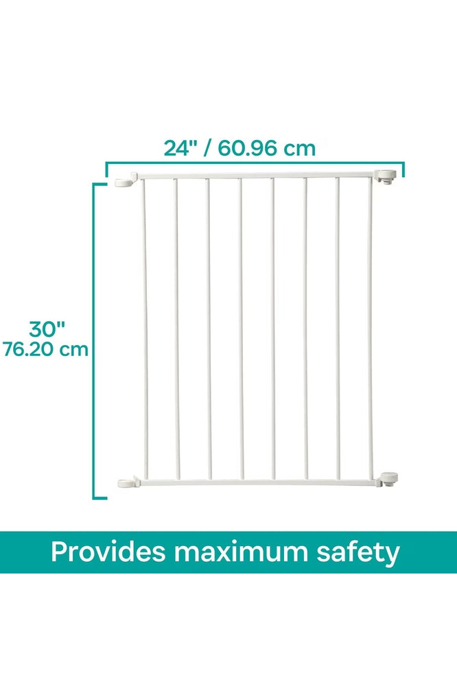 KidCo G80 24" Extension for Build-Your-Own-Gate-Series