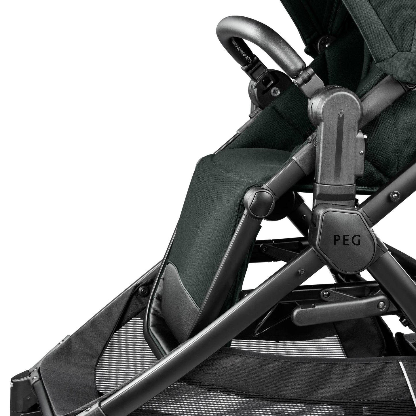 PEGPEG YPSI Stroller + Primo Viaggio Nido Car Seat Travel System | Specialty Store Exclusive!Babysupermarket