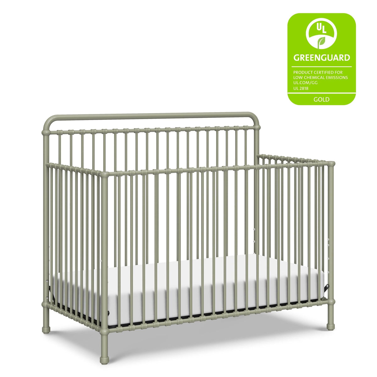 NamesakeNamesake Winston 4-in-1 Convertible CribBabysupermarket