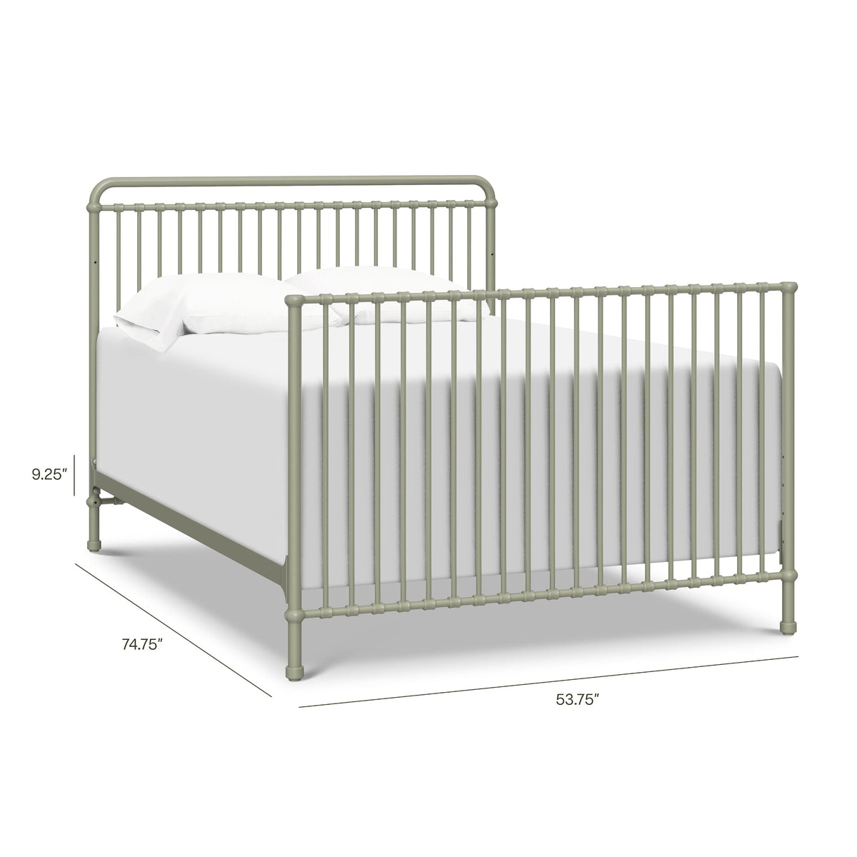 NamesakeNamesake Winston Full Size Bed Conversion KitBabysupermarket