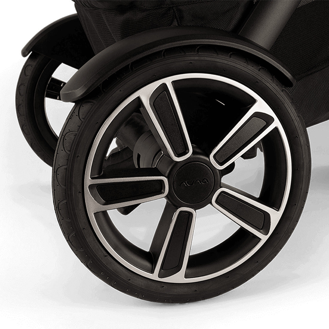 Nuna Demi Next + Rider Board