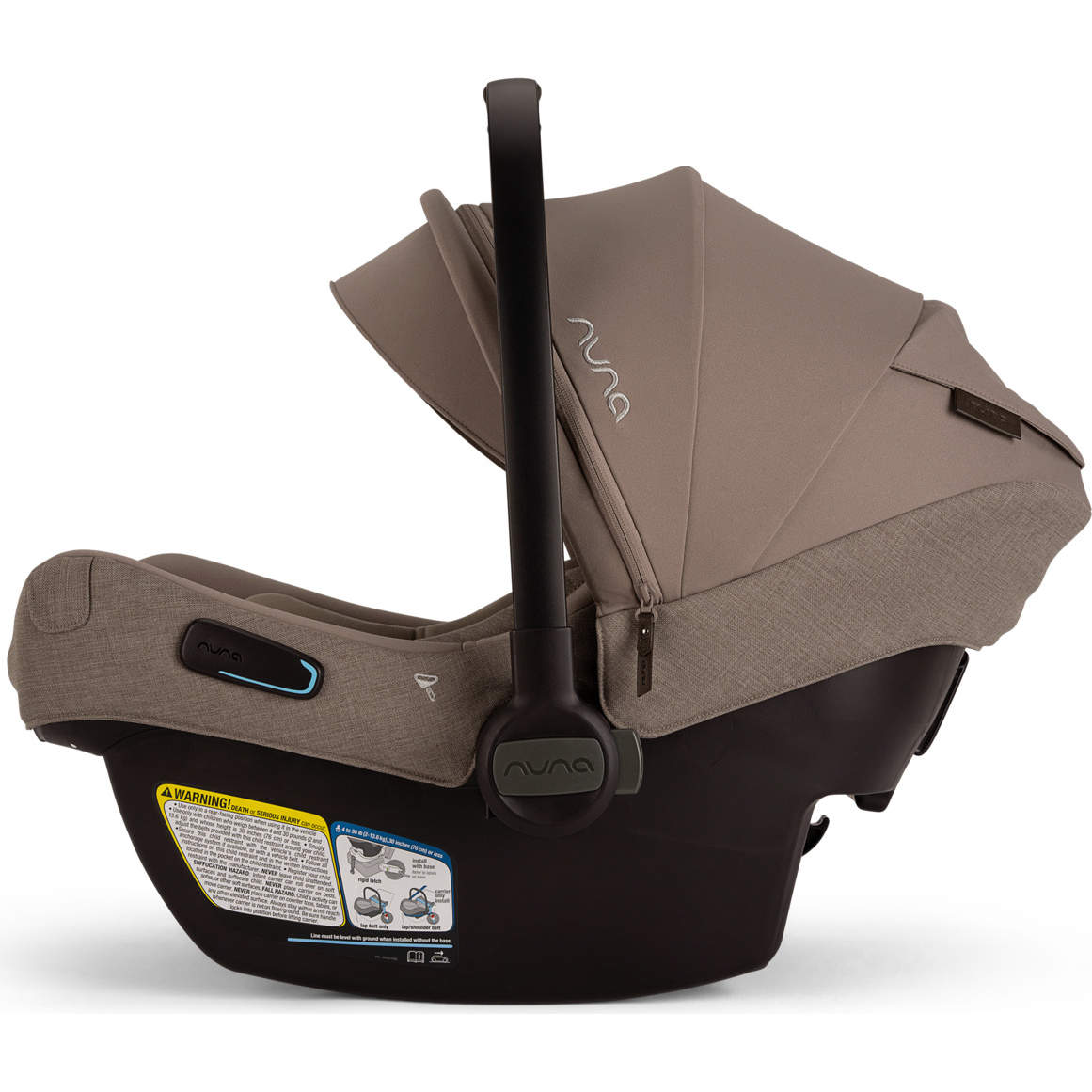 NunaPIPA AIRE RX Cedar w/RELAX Base & 2ND InsertBabysupermarket