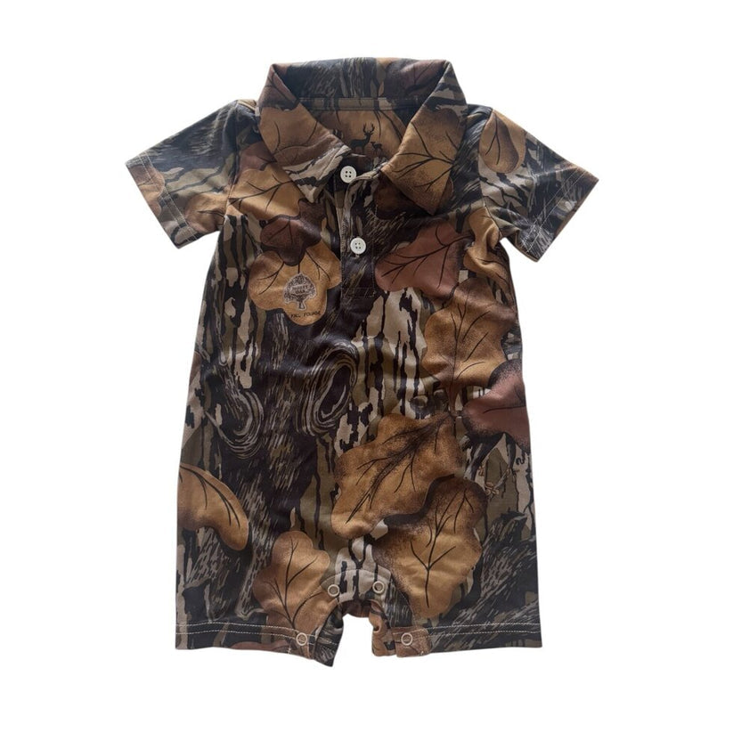 Buck Brothers CoolShade Knox Jumper - Mossy Oak Fall Foliage
