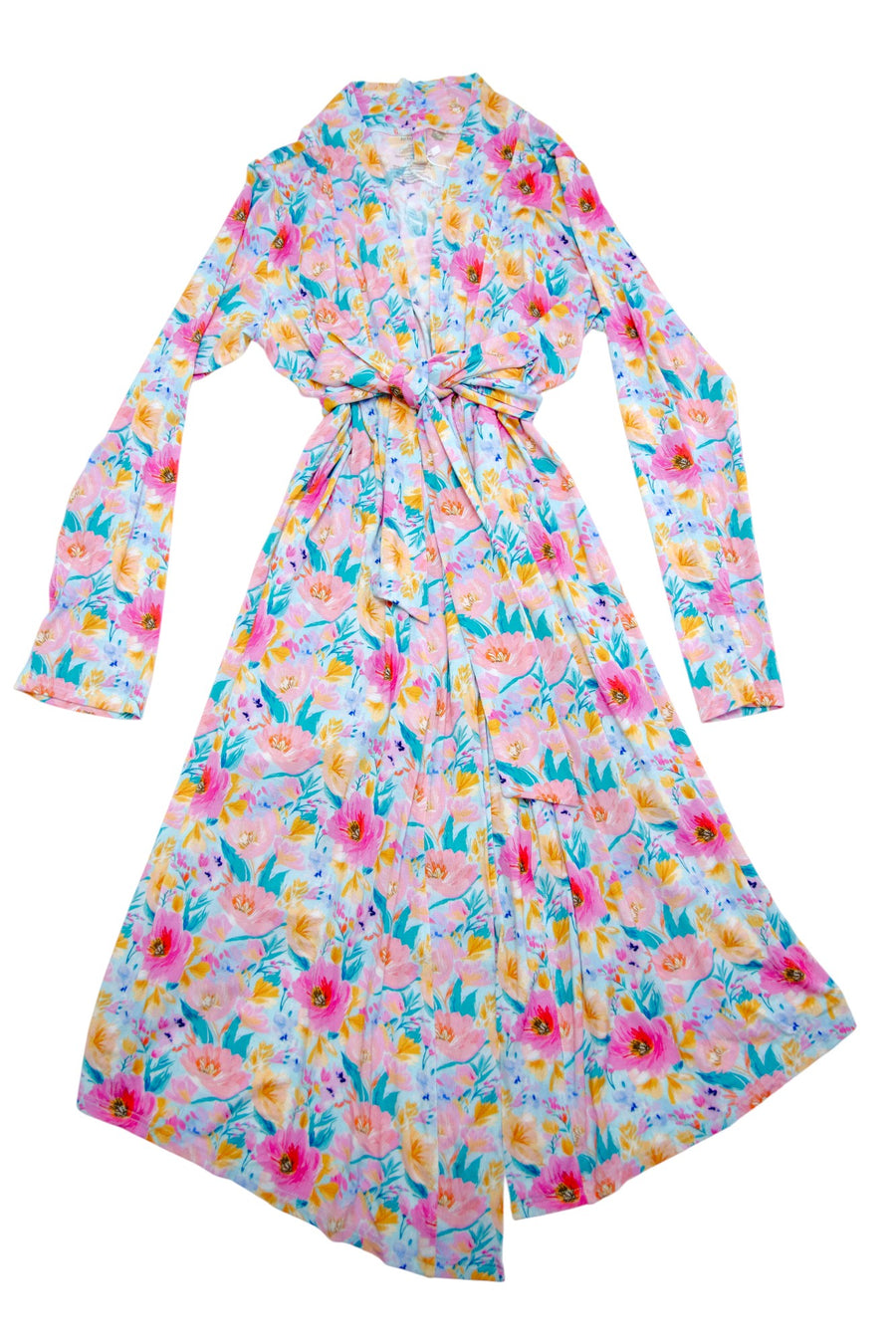 Rockin Royalty Sunlit Poppy Mom Robe