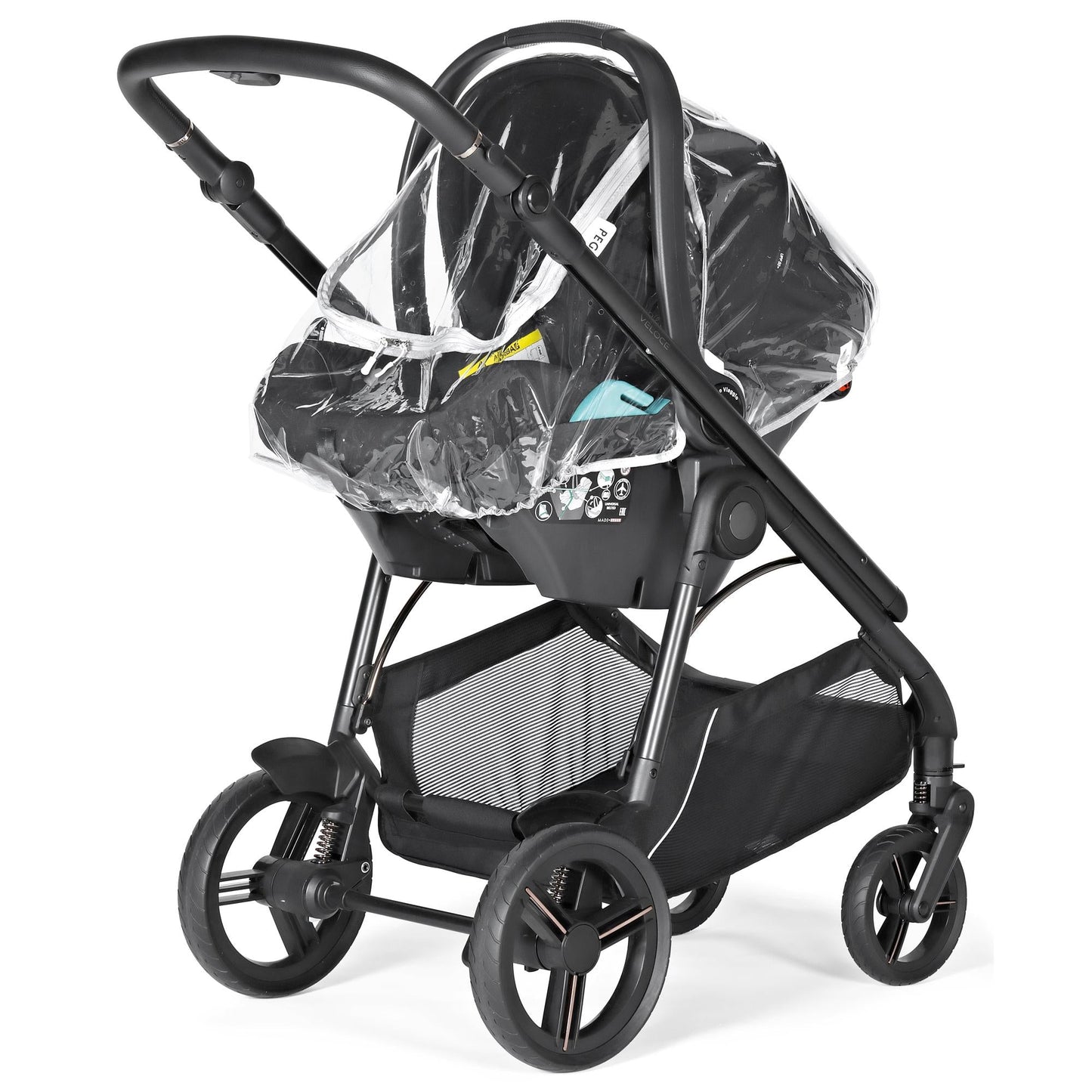 PEGPEG Rain Cover for Primo Viaggio Infant Car SeatBabysupermarket
