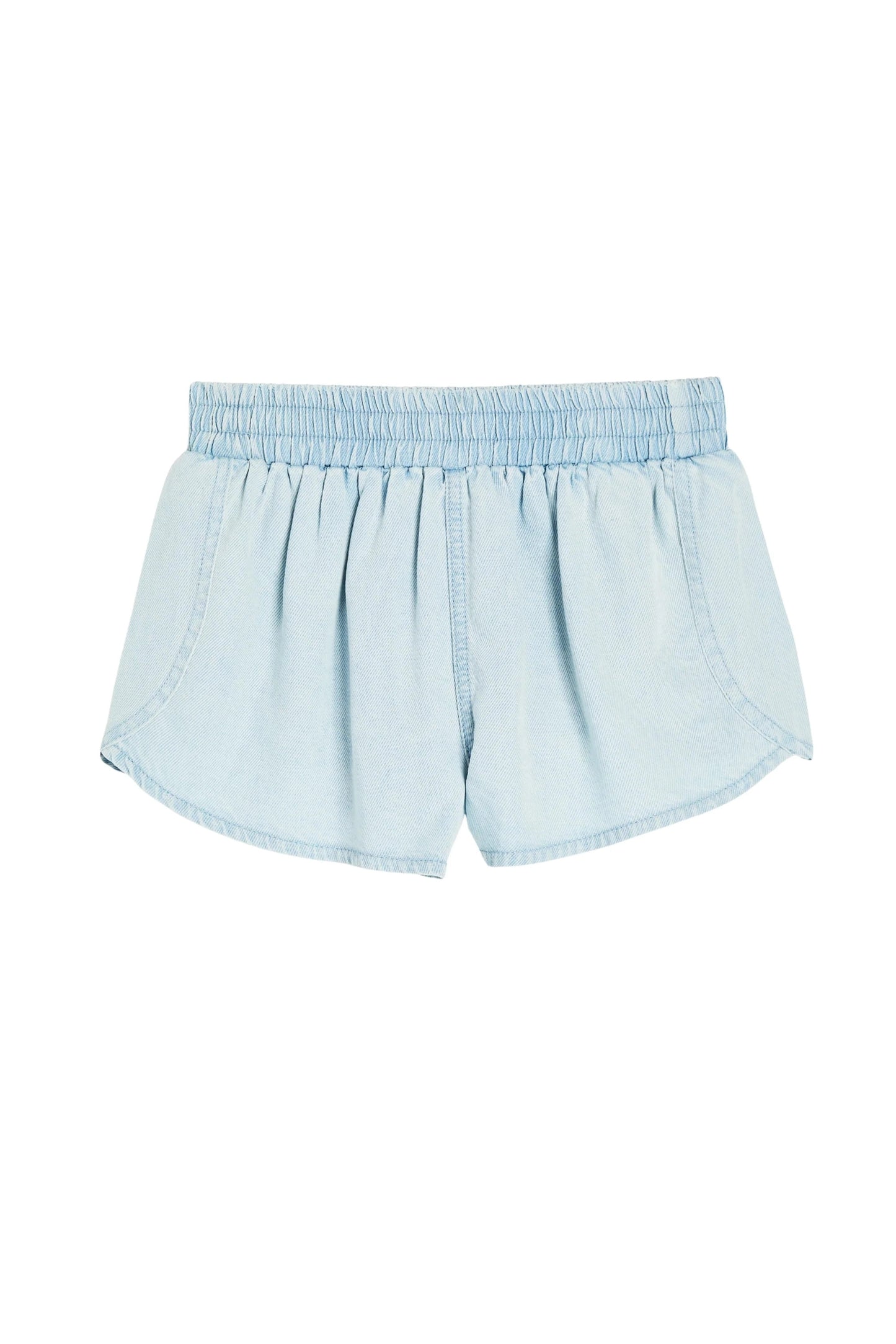 Tractr Girls Dolphin Hem Pull On Short