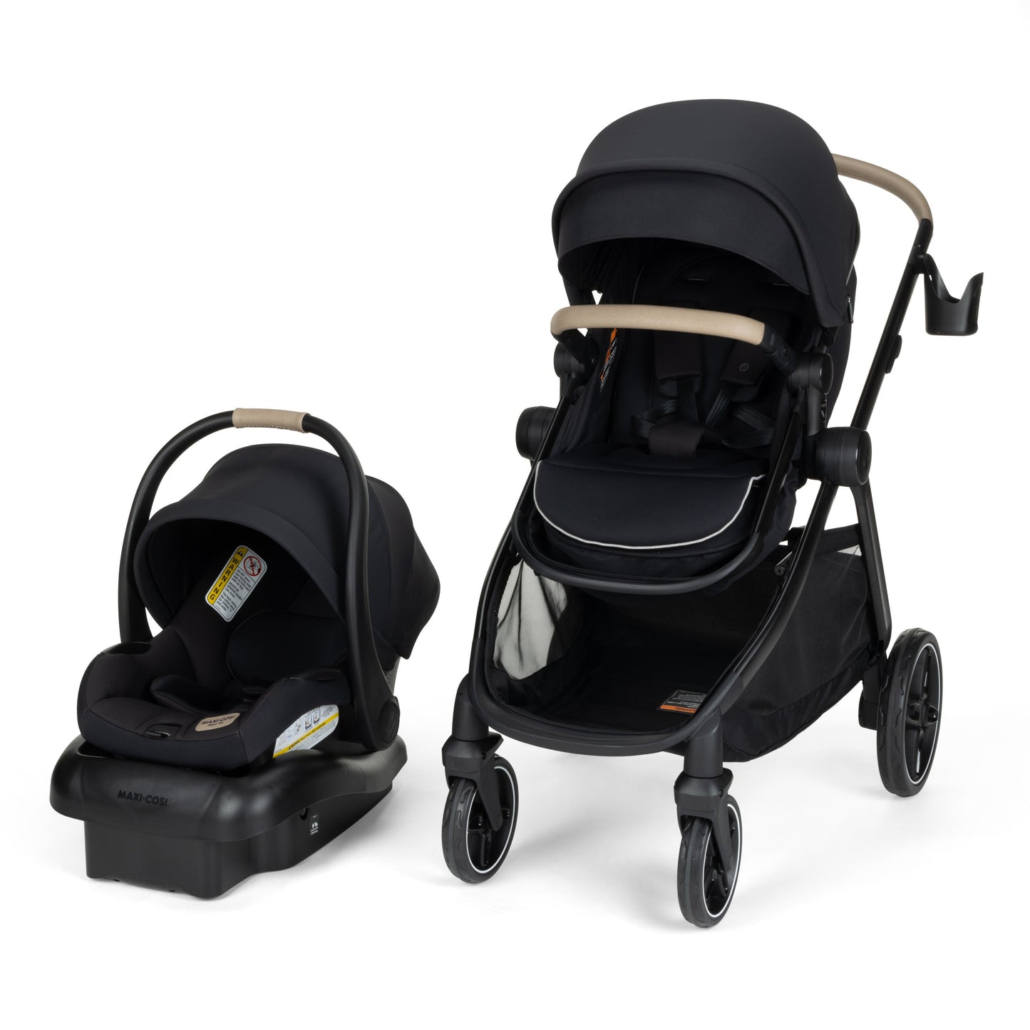 Maxi-CosiMaxi-Cosi Zelia Pro 5-in-1 Modular Travel SystemBabysupermarket