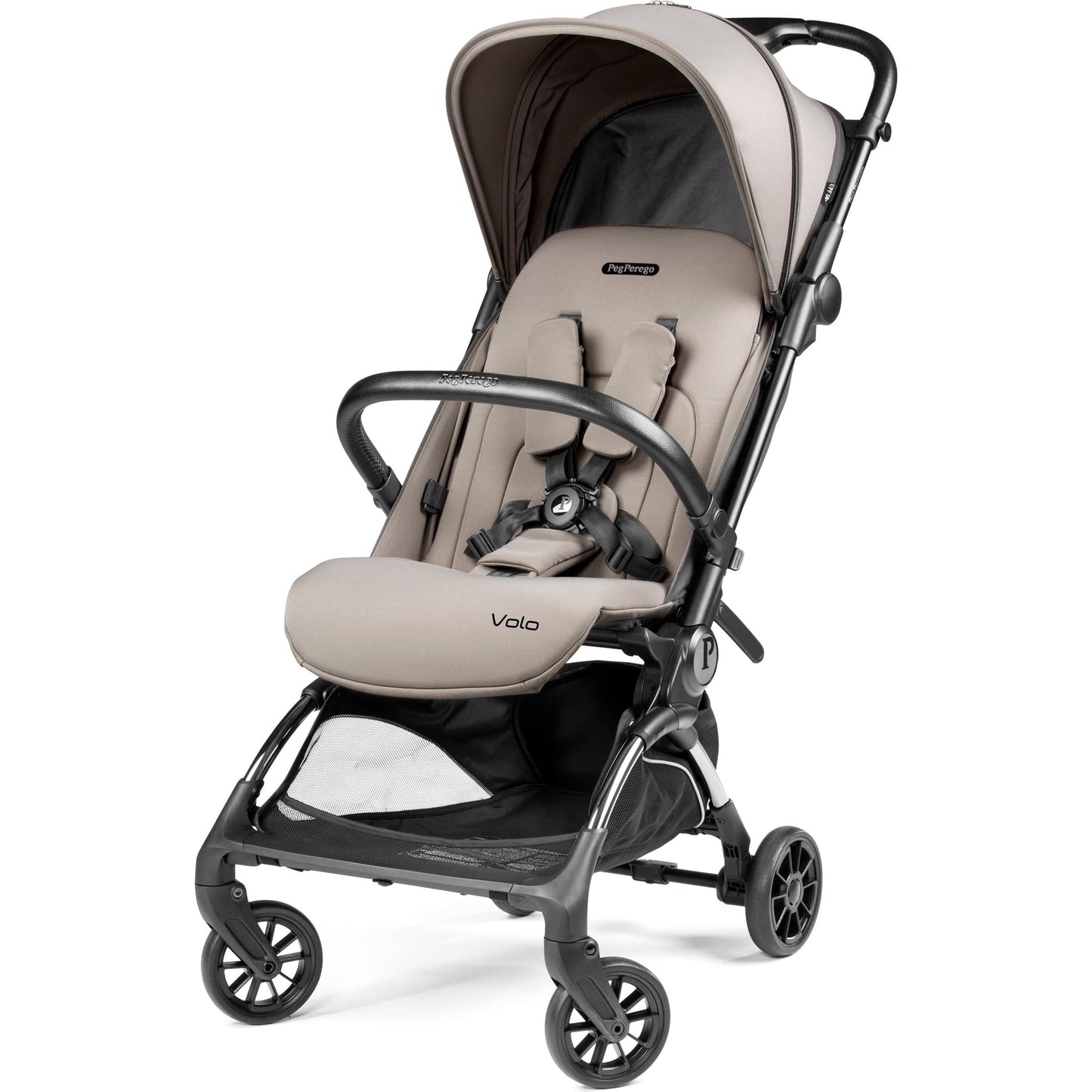Peg Perego Volo Stroller + Travel Bag