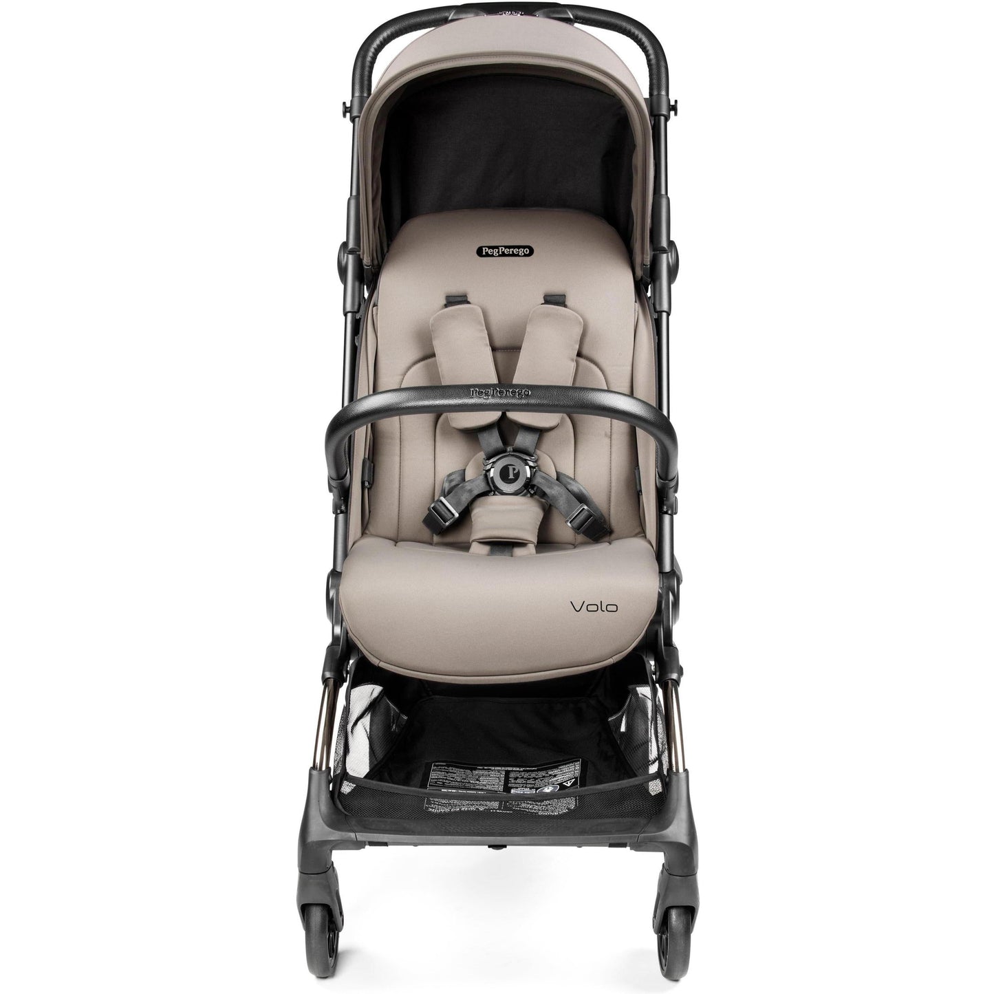Peg Perego Volo Stroller + Travel Bag