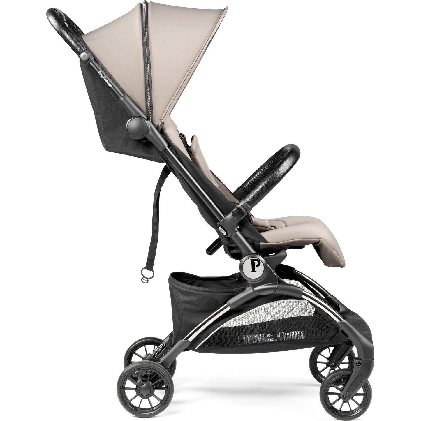 Peg Perego Volo Stroller + Travel Bag